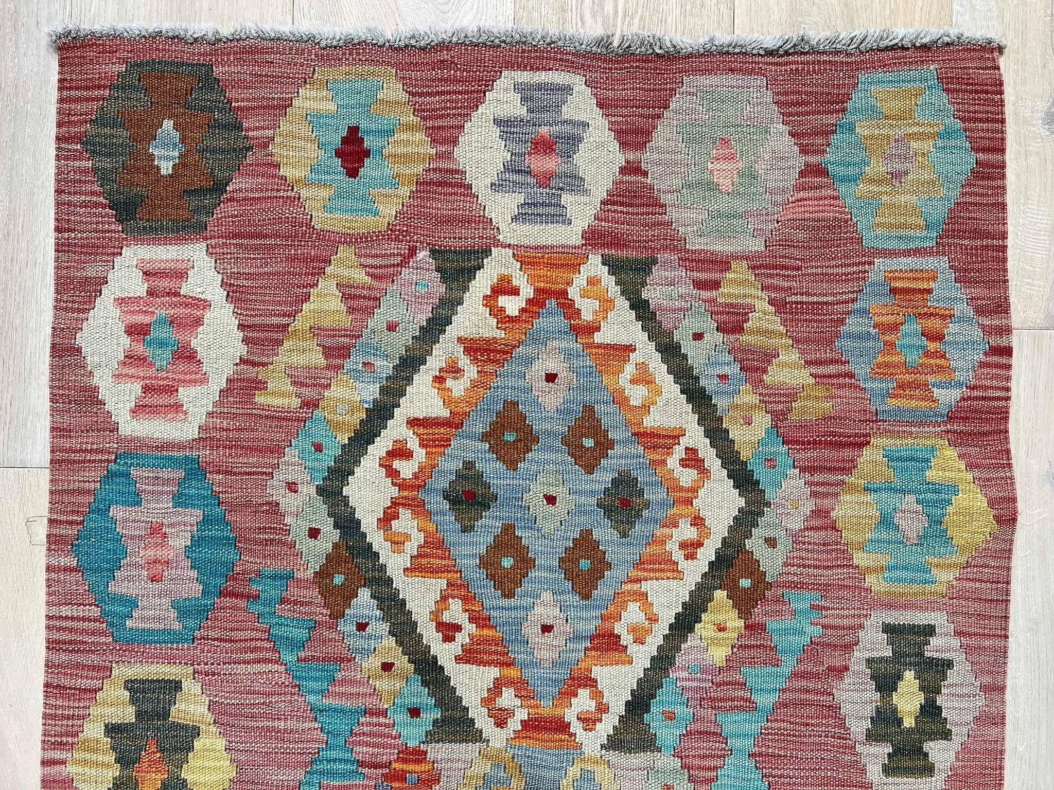 Kundoz Kilim Runner