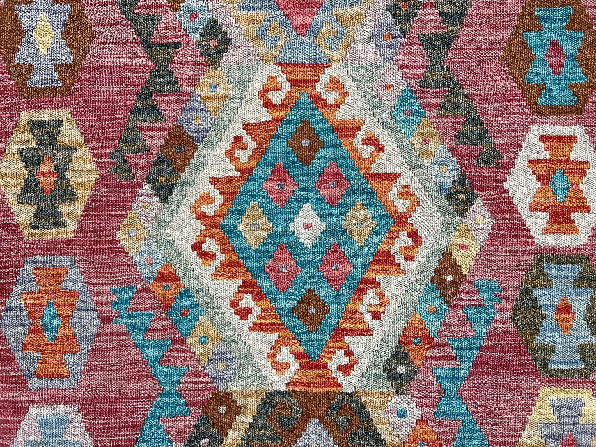 Kundoz Kilim Runner