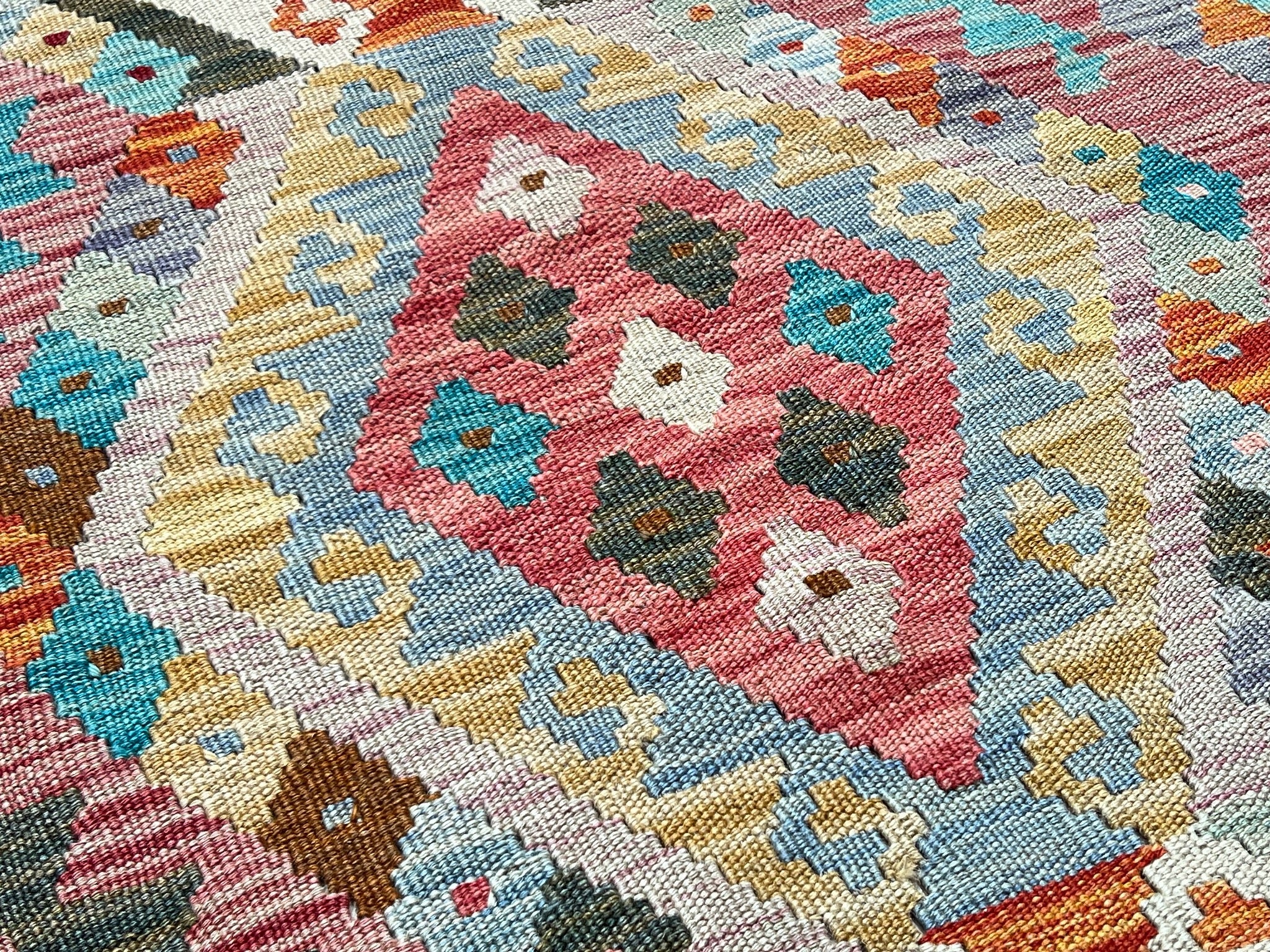 Kundoz Kilim Runner