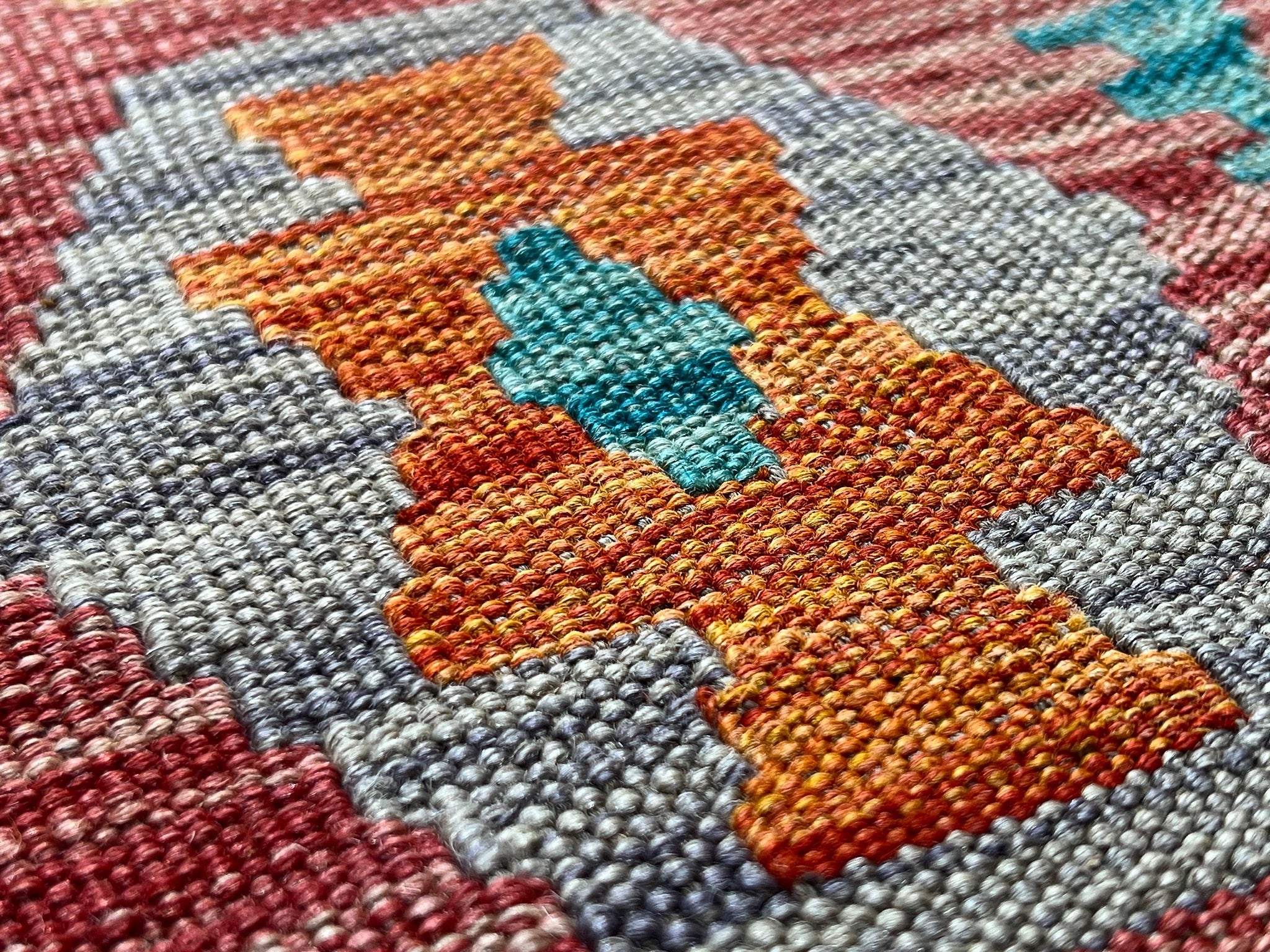 Kundoz Kilim Runner