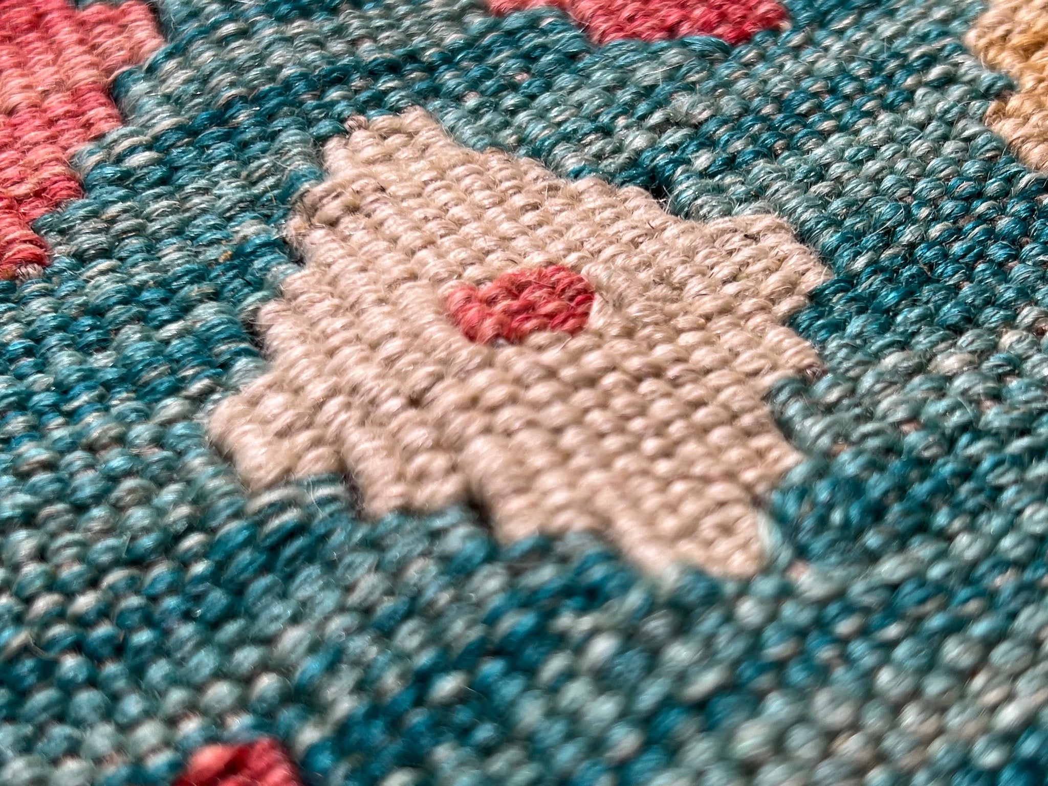 Kundoz Kilim Runner