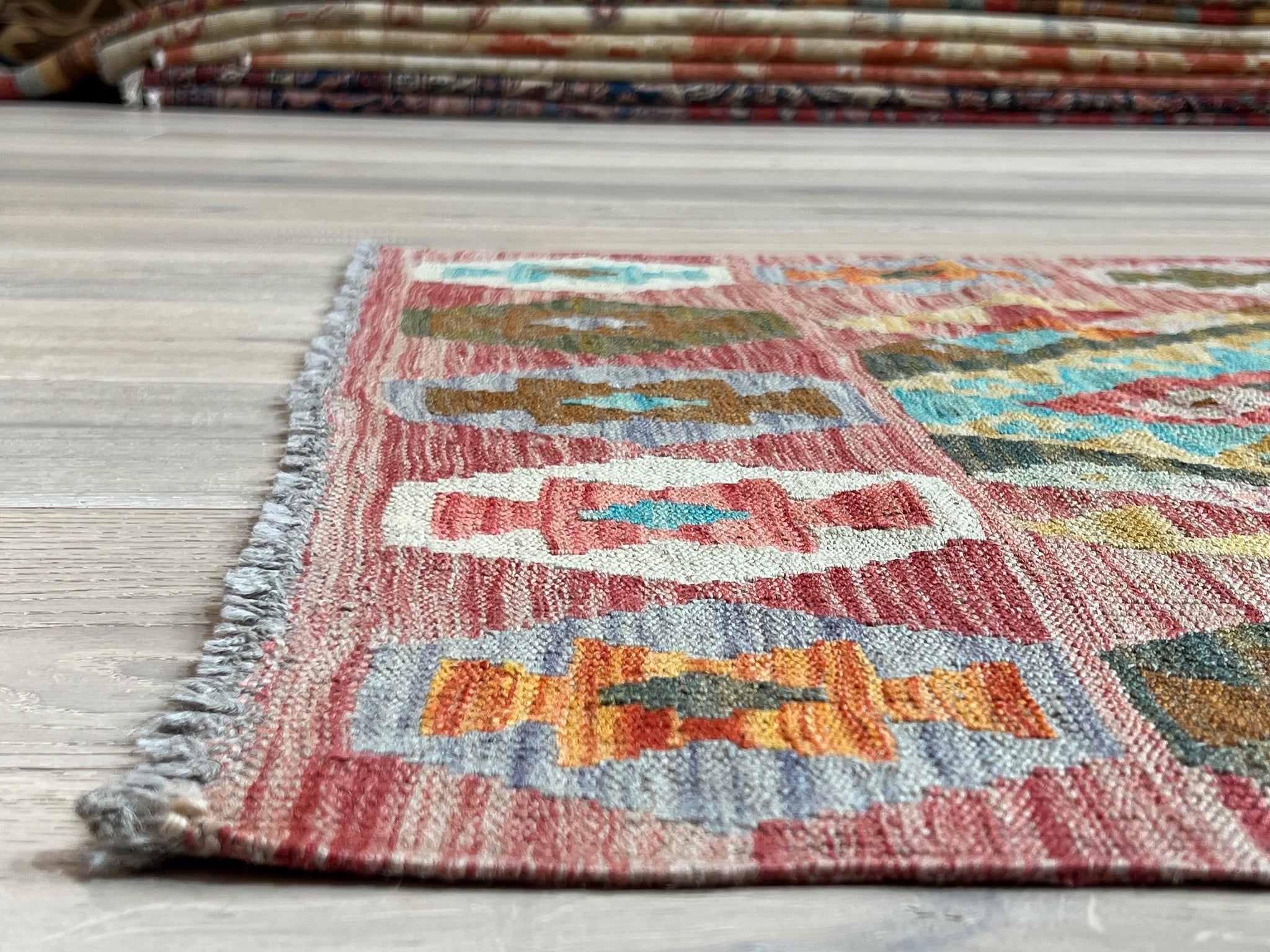 Kundoz Kilim Runner