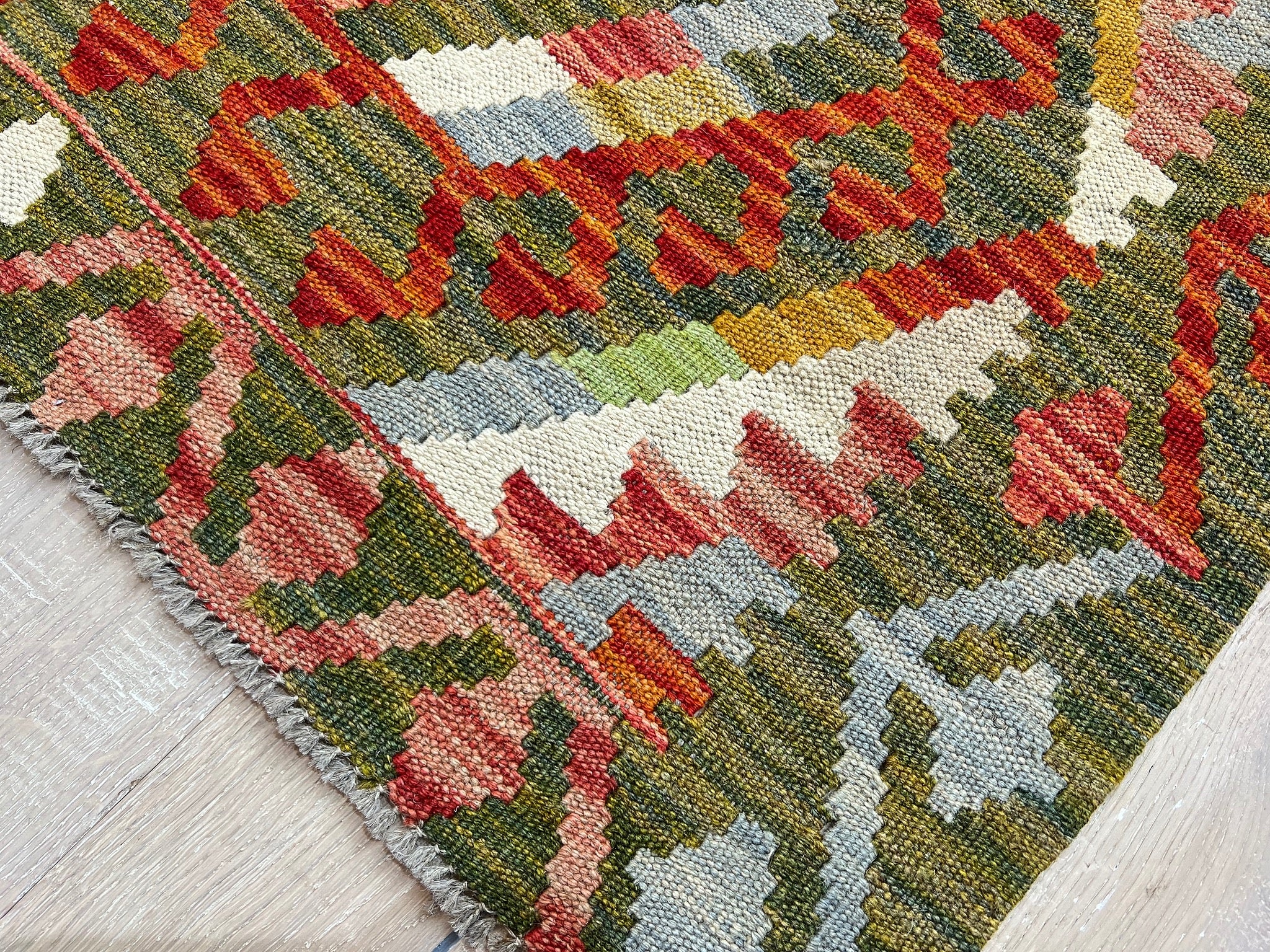 Kundoz Kilim Runner