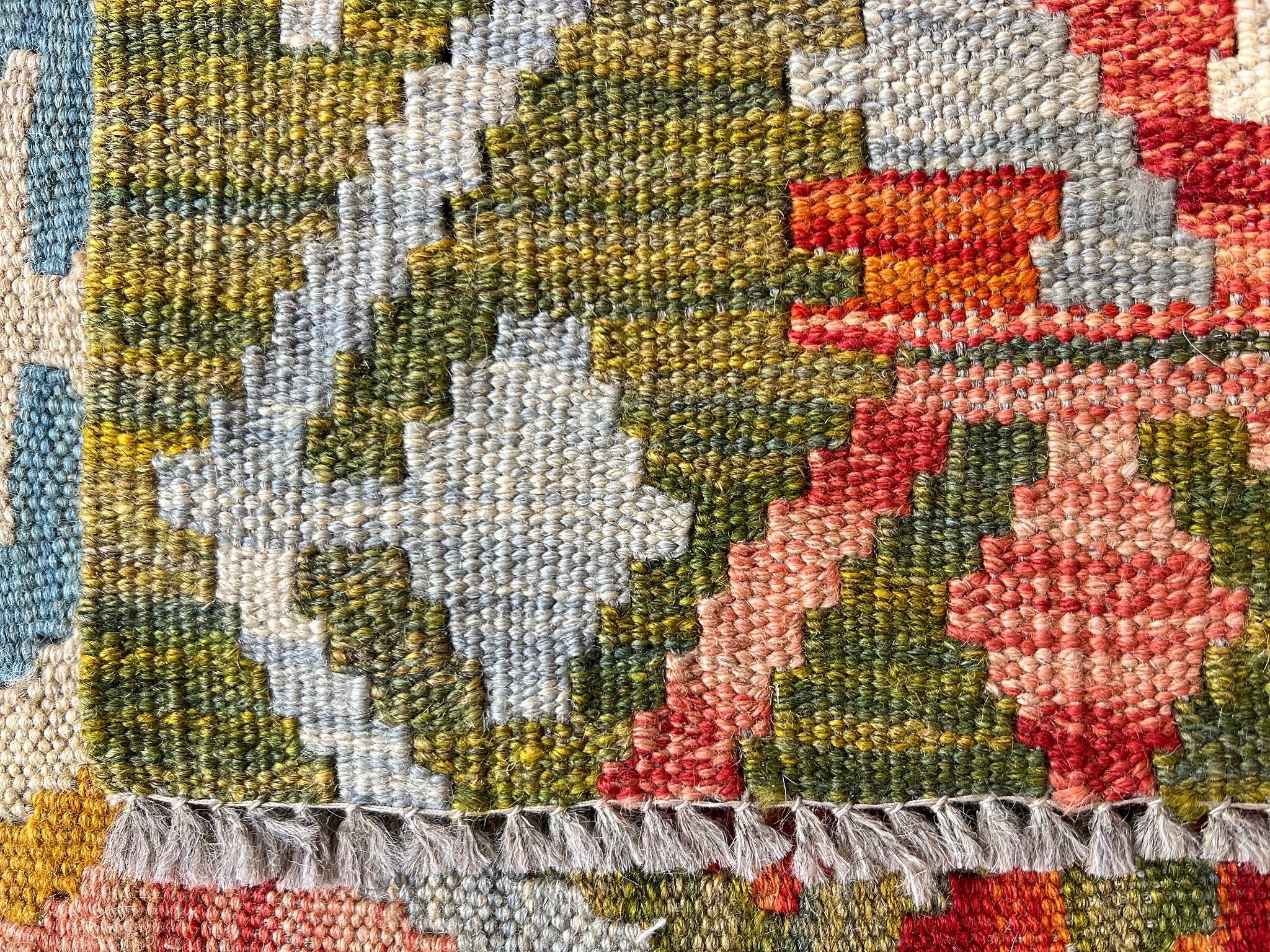 Kundoz Kilim Runner