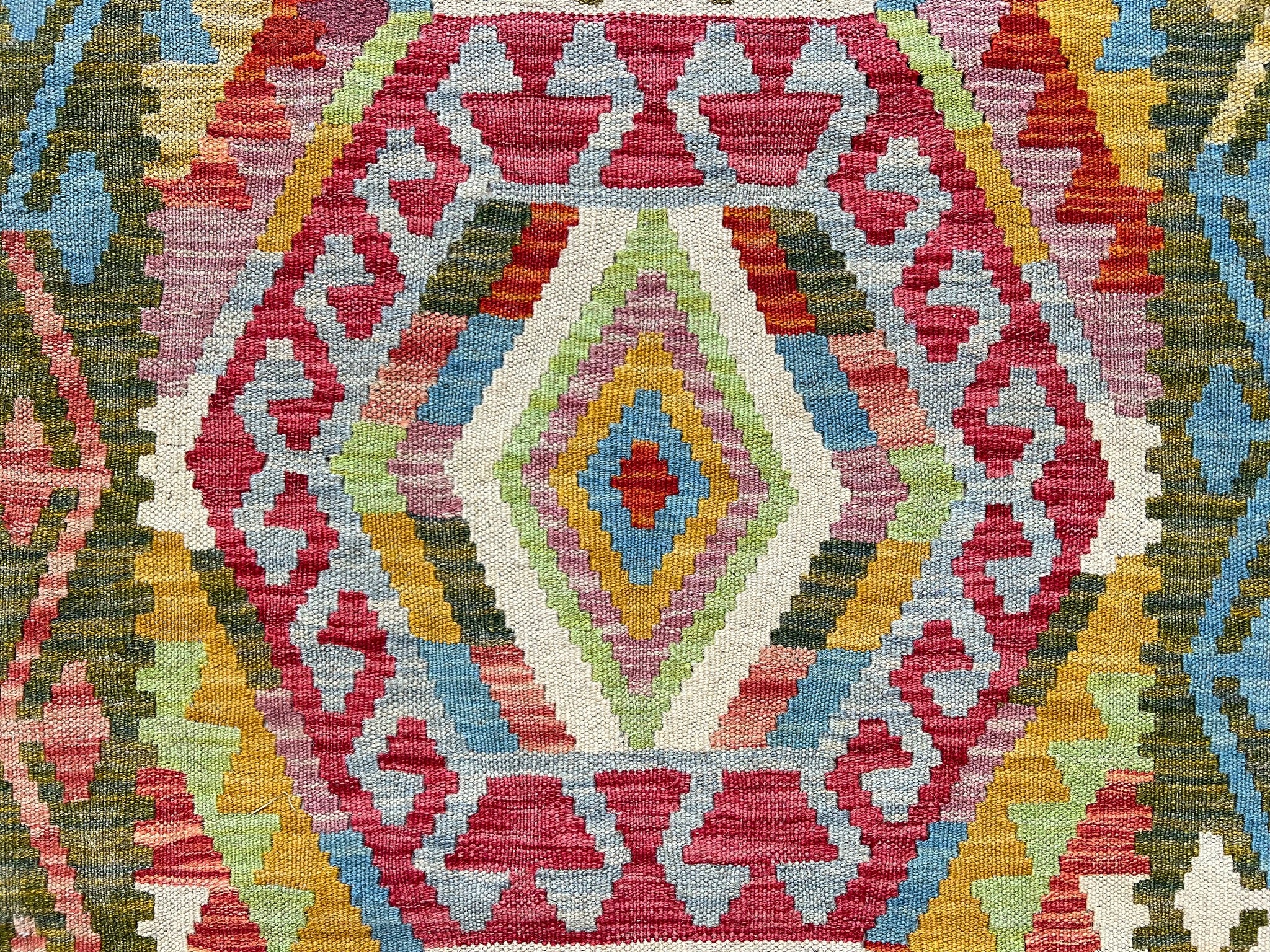 Kundoz Kilim Runner