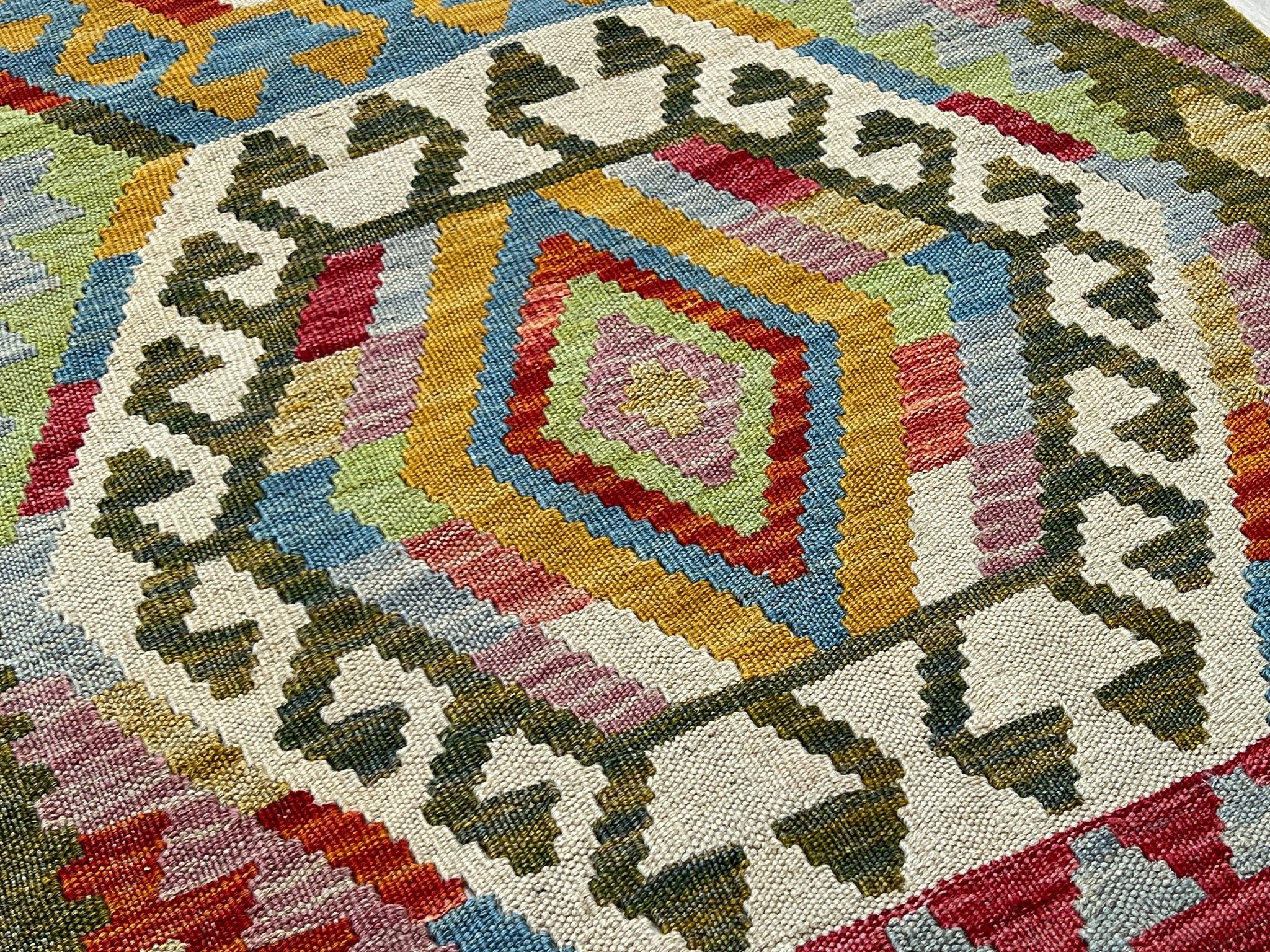 Kundoz Kilim Runner