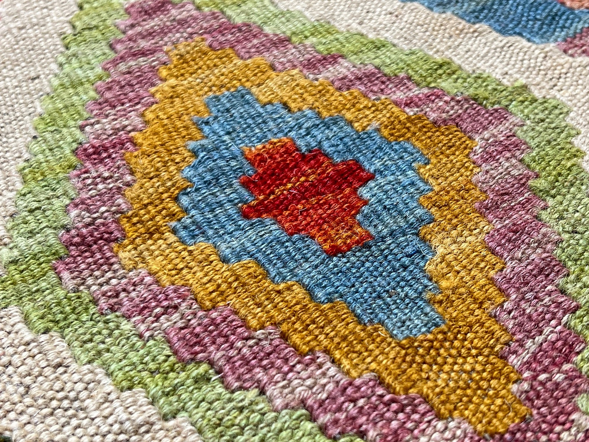 Kundoz Kilim Runner