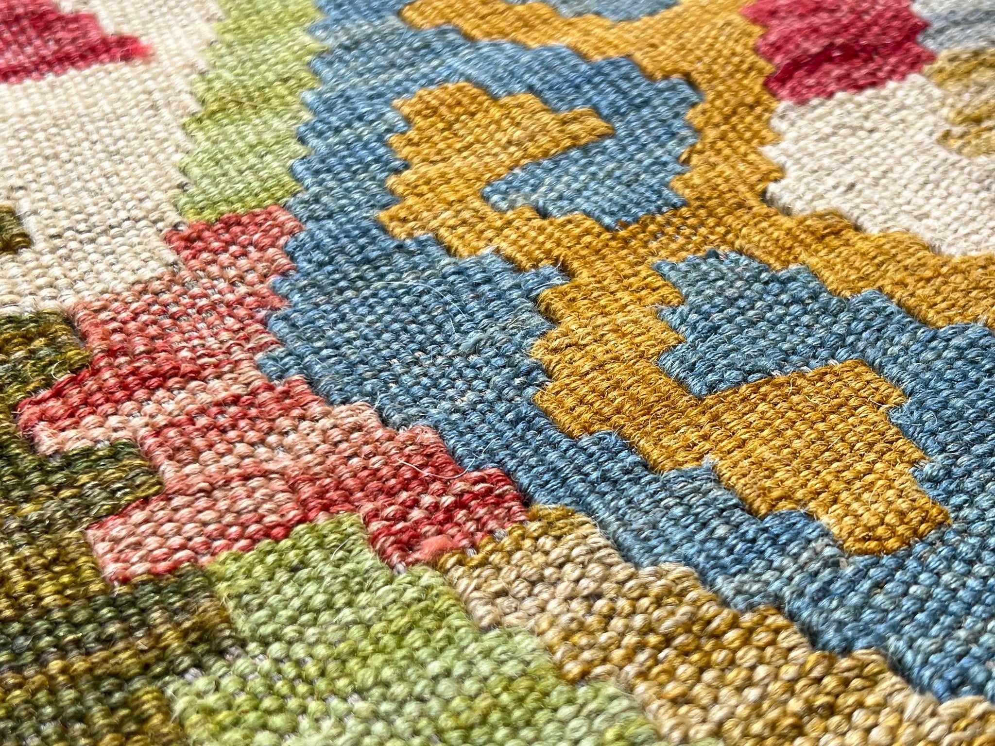 Kundoz Kilim Runner