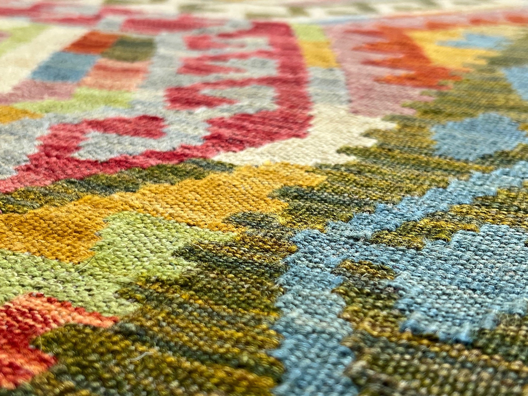 Kundoz Kilim Runner
