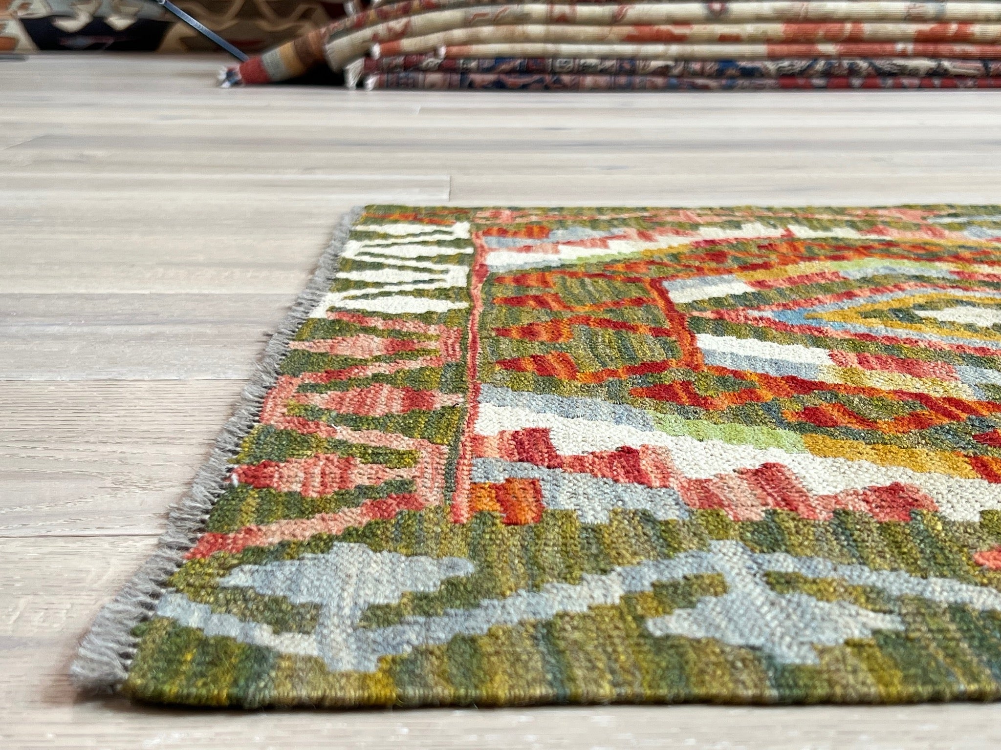 Kundoz Kilim Runner