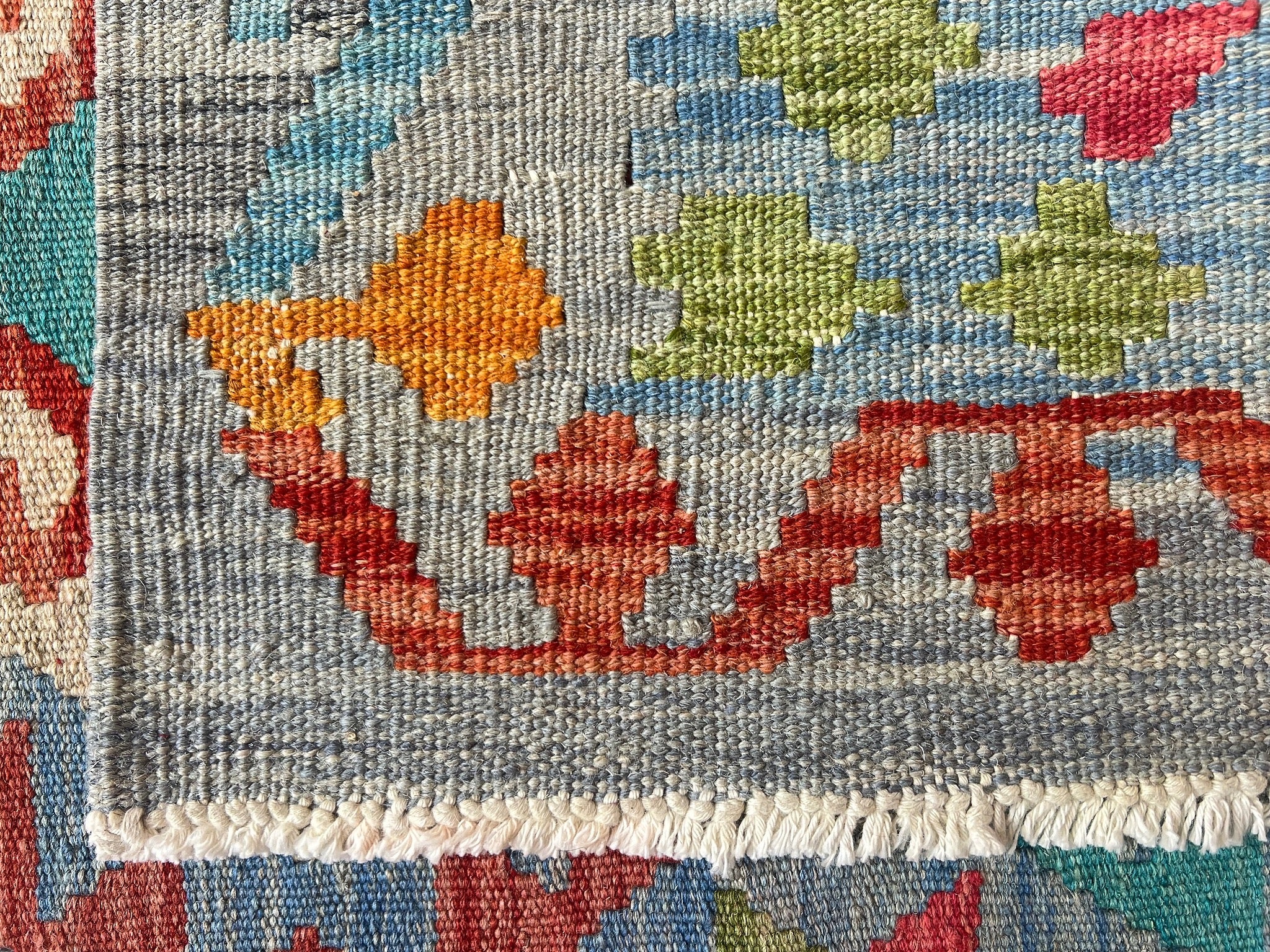 Kundoz Kilim Runner
