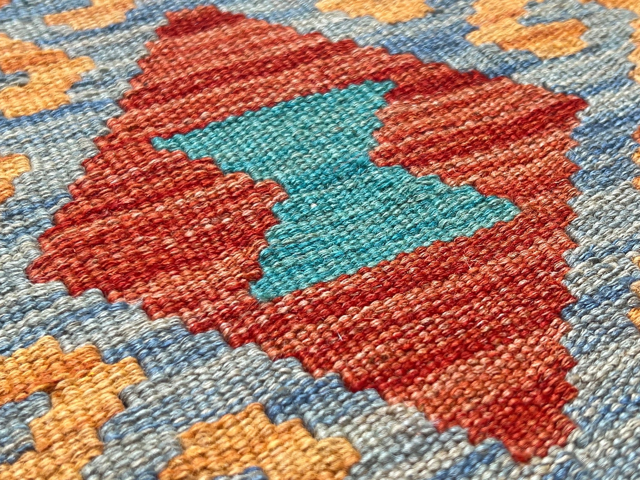 Kundoz Kilim Runner