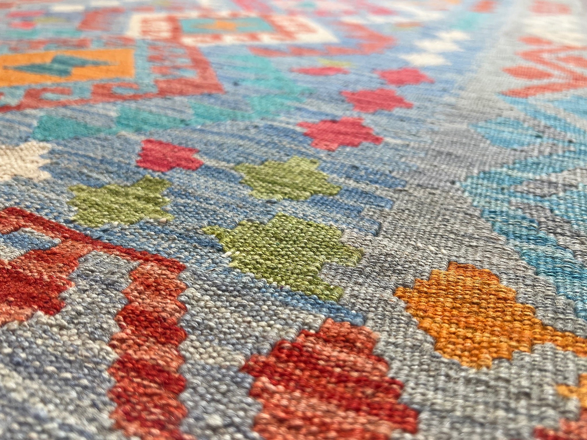 Kundoz Kilim Runner