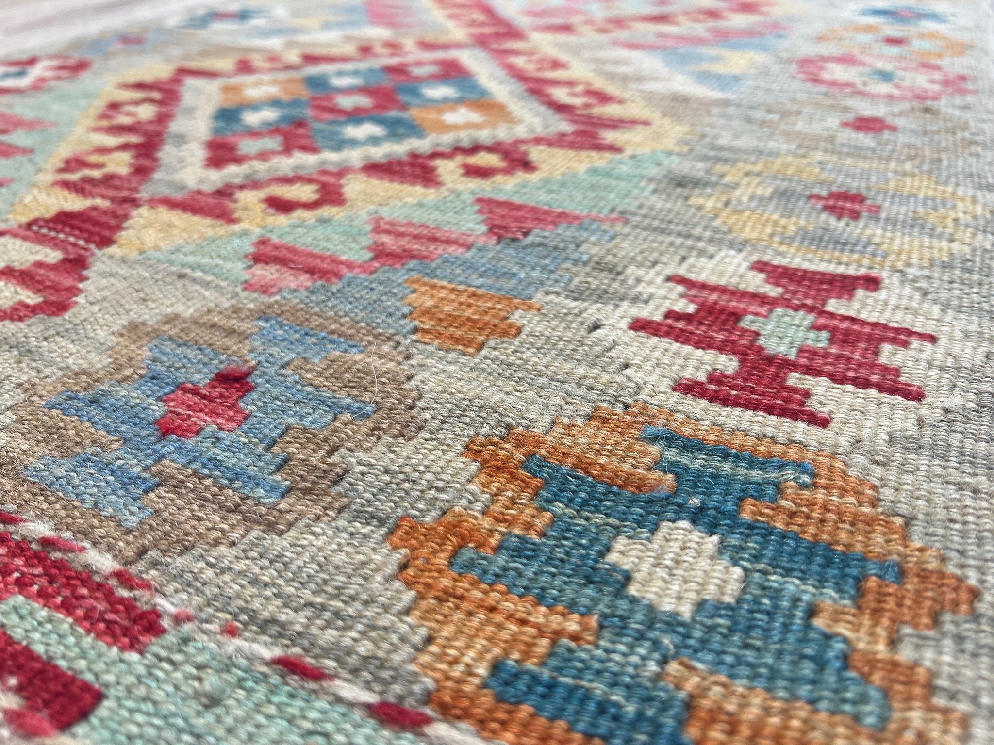 Kundoz Kilim Runner