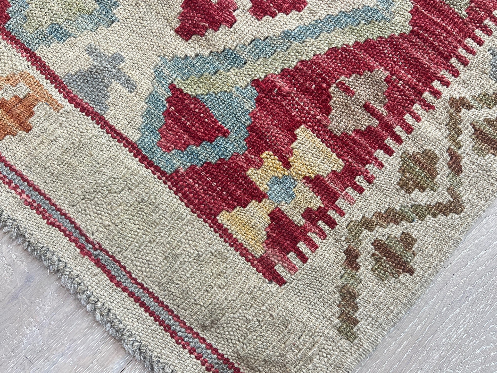 Kundoz Kilim Runner