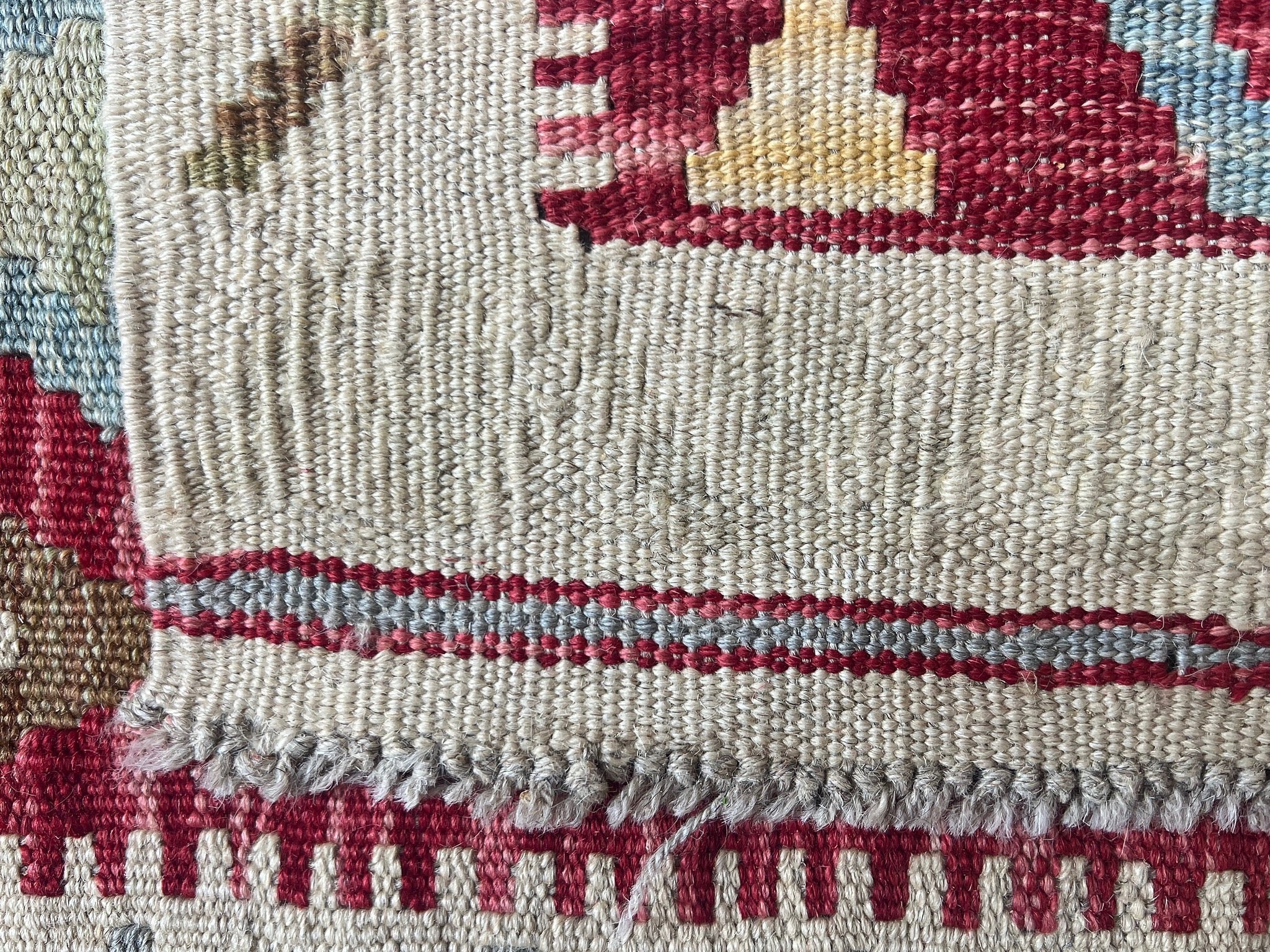 Kundoz Kilim Runner
