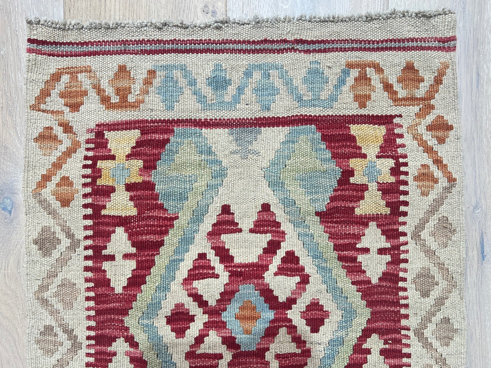 Kundoz Kilim Runner