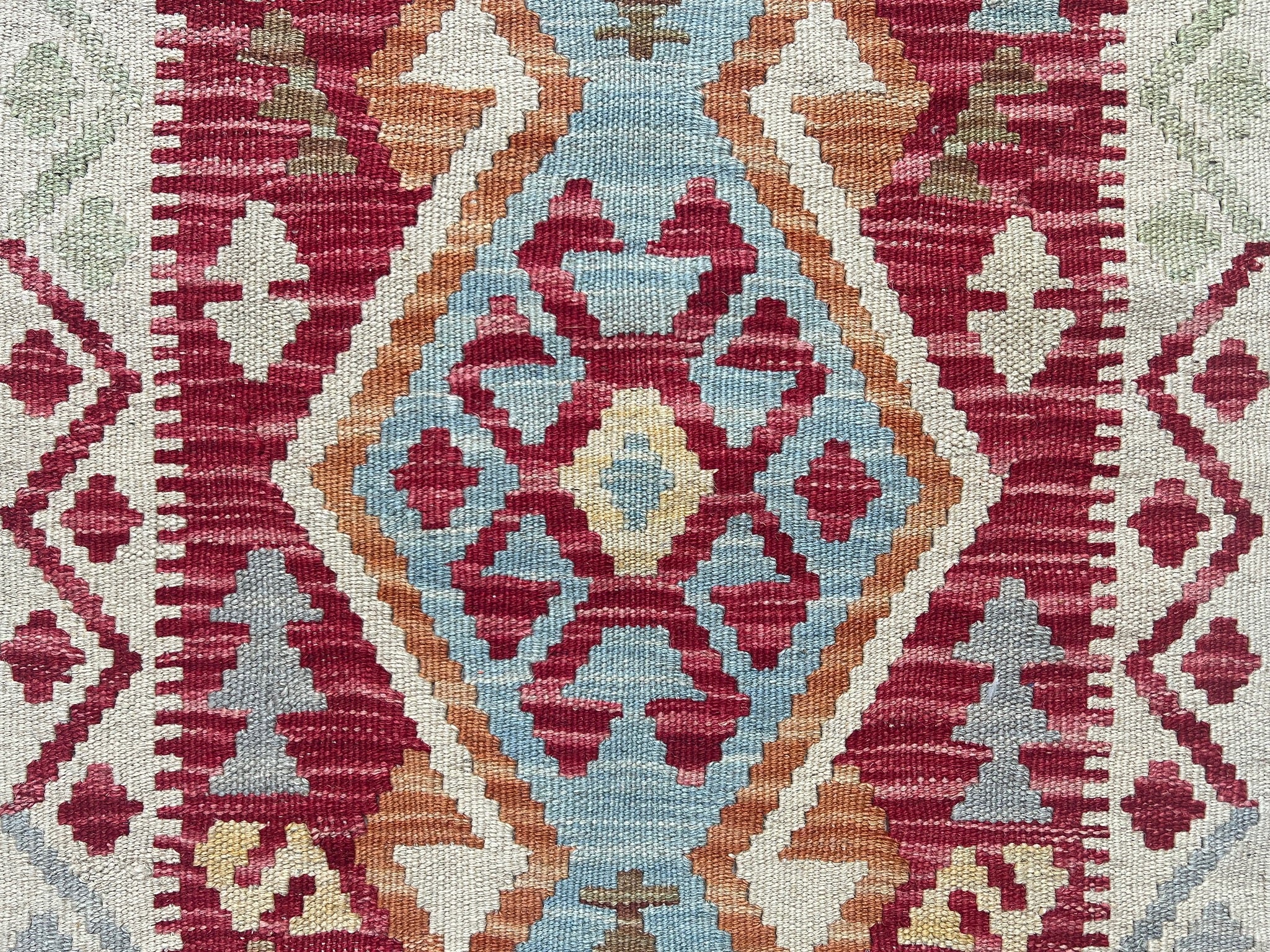 Kundoz Kilim Runner