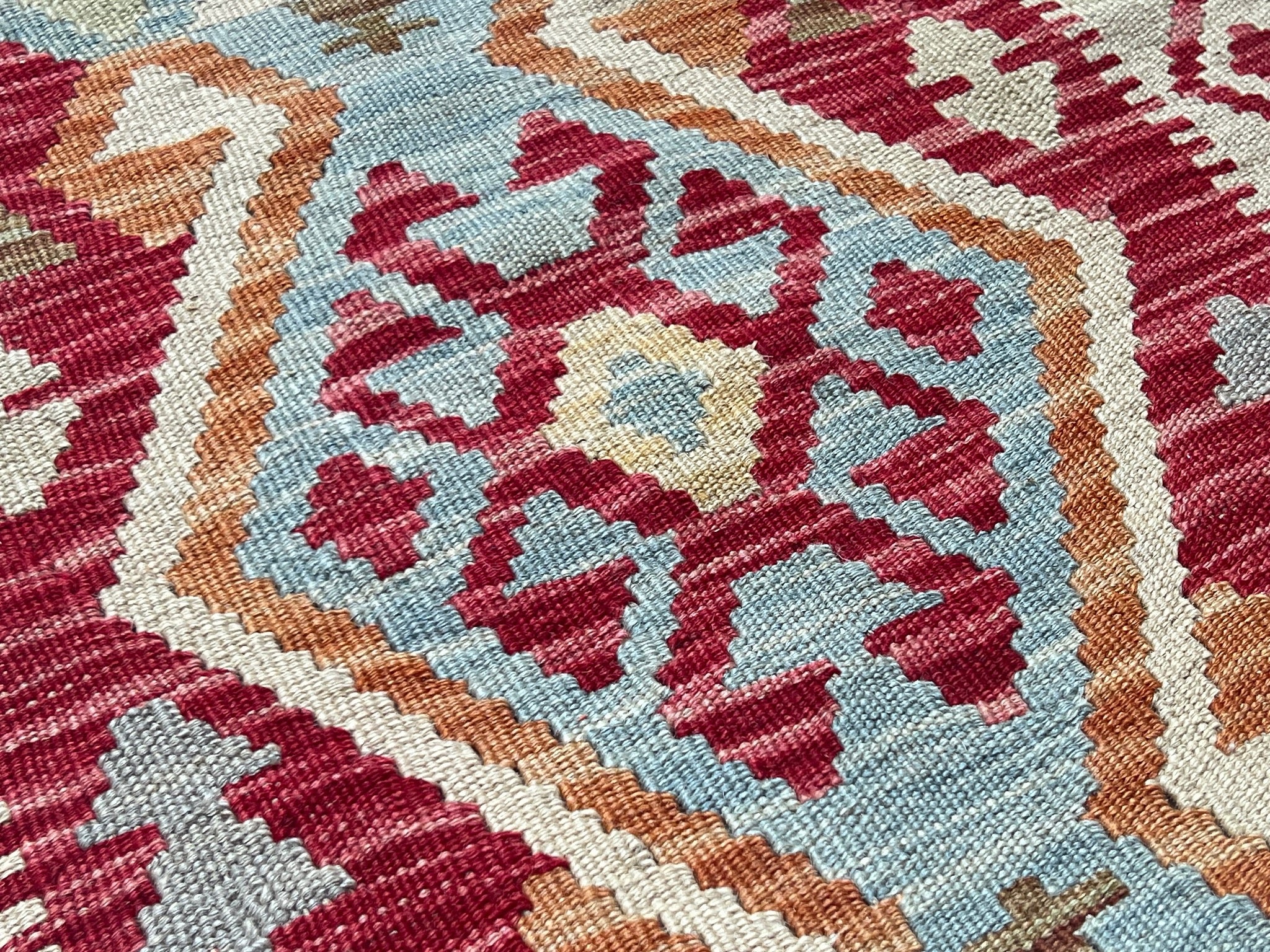 Kundoz Kilim Runner