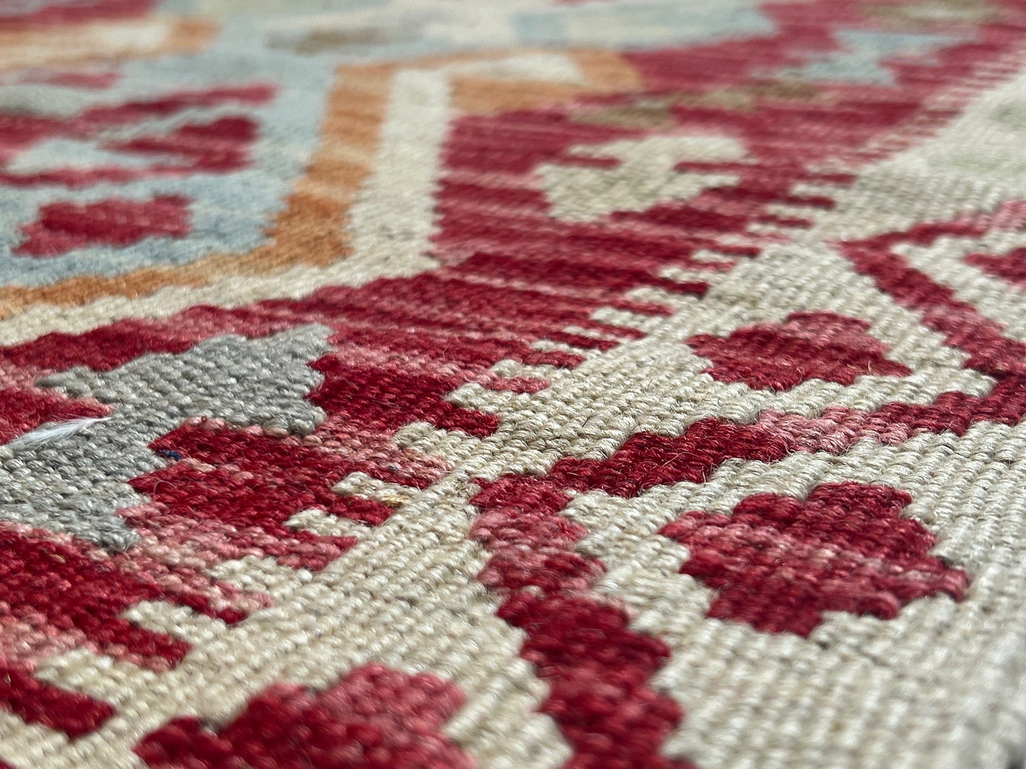 Kundoz Kilim Runner