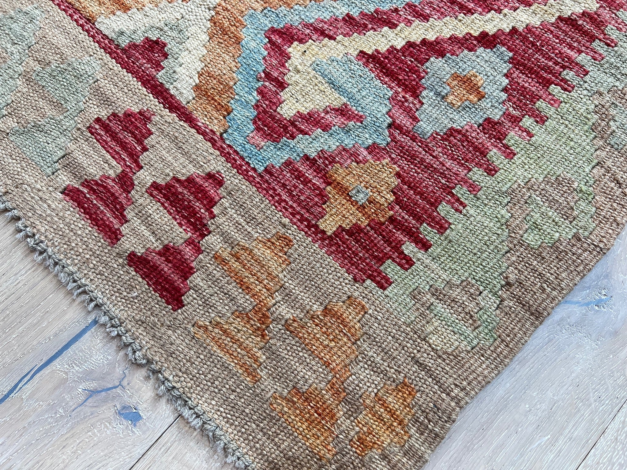 Kundoz Kilim Runner