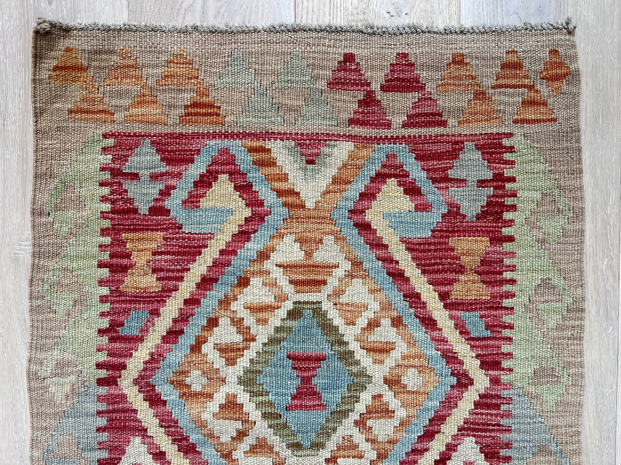Kundoz Kilim Runner