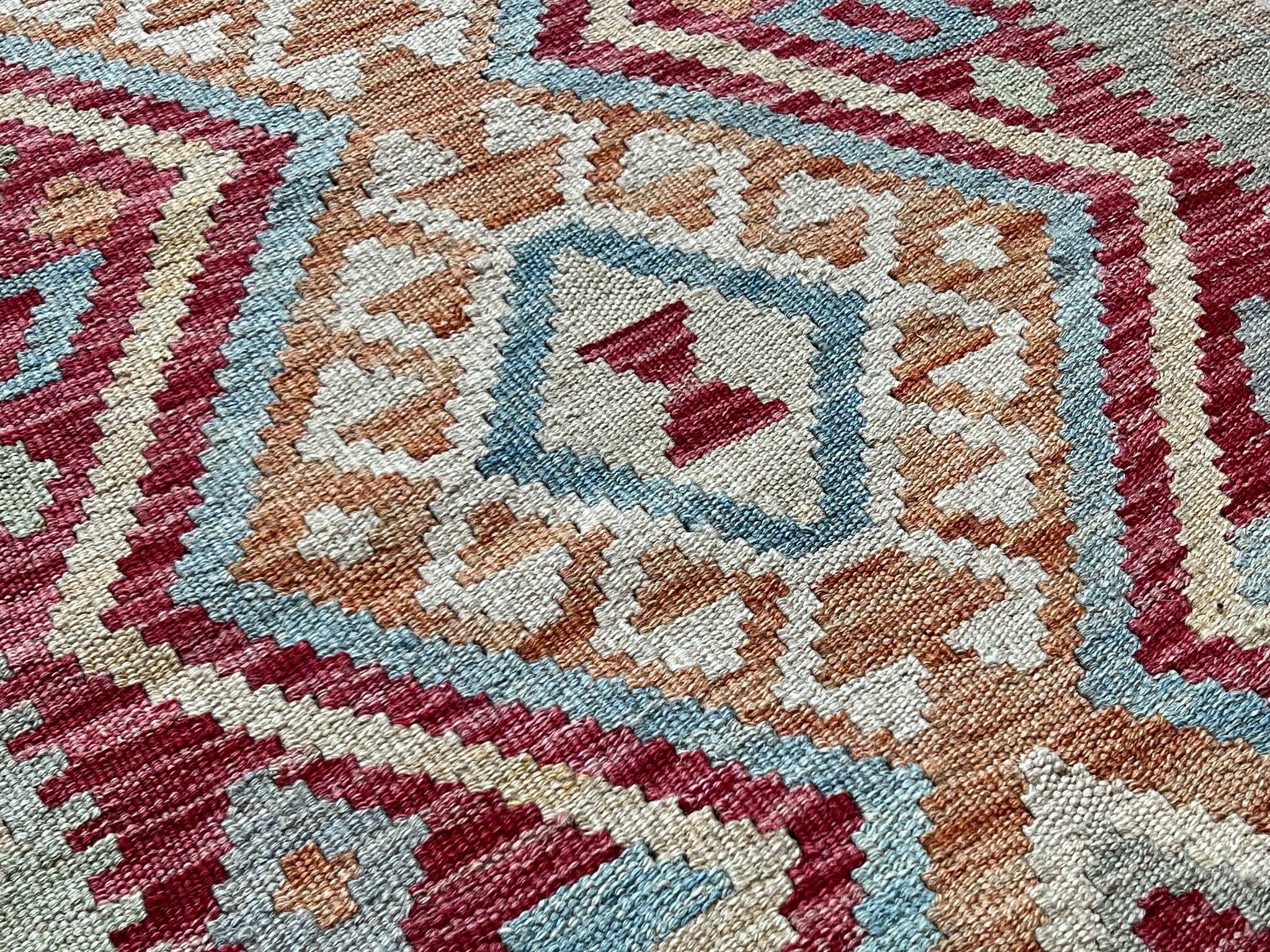 Kundoz Kilim Runner