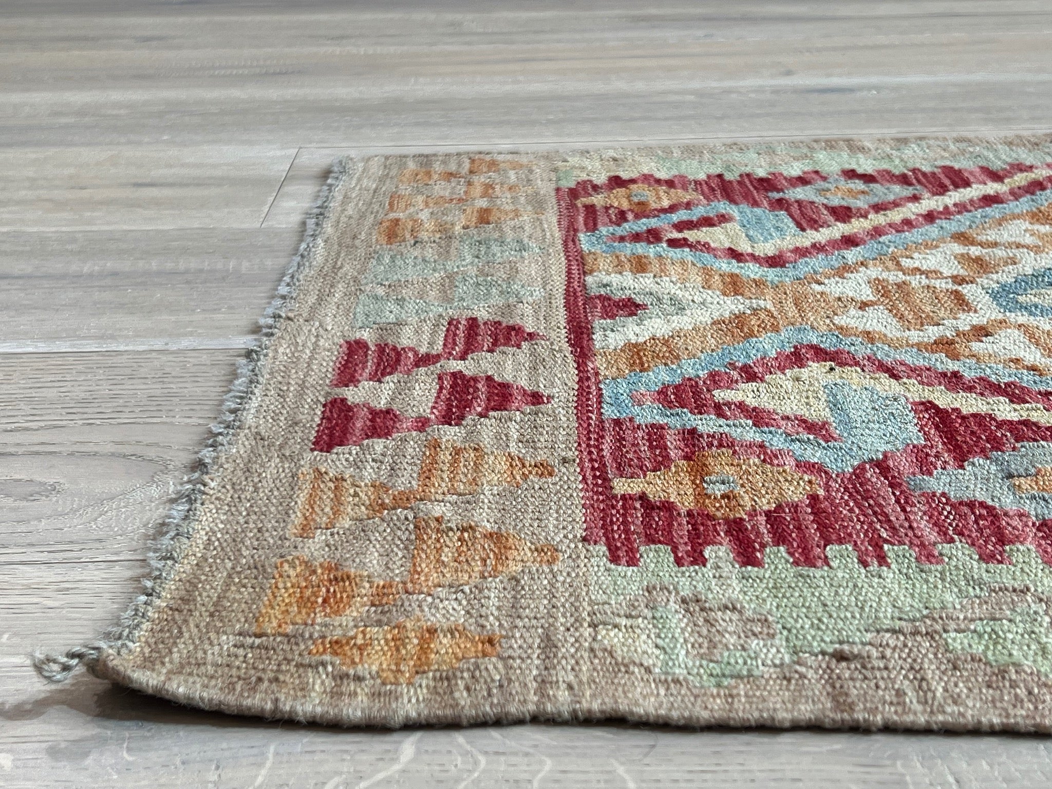 Kundoz Kilim Runner