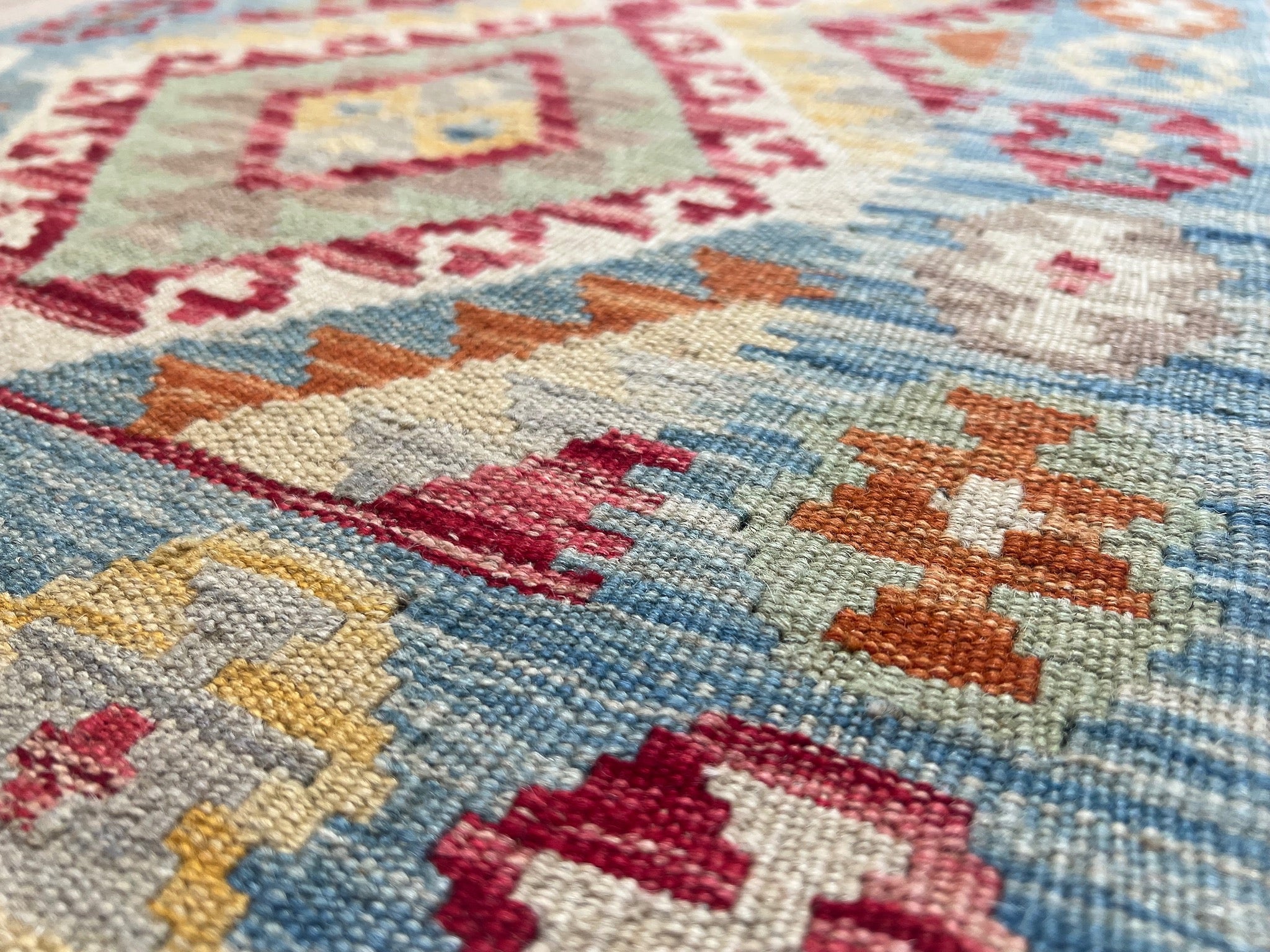 Kundoz Kilim Runner
