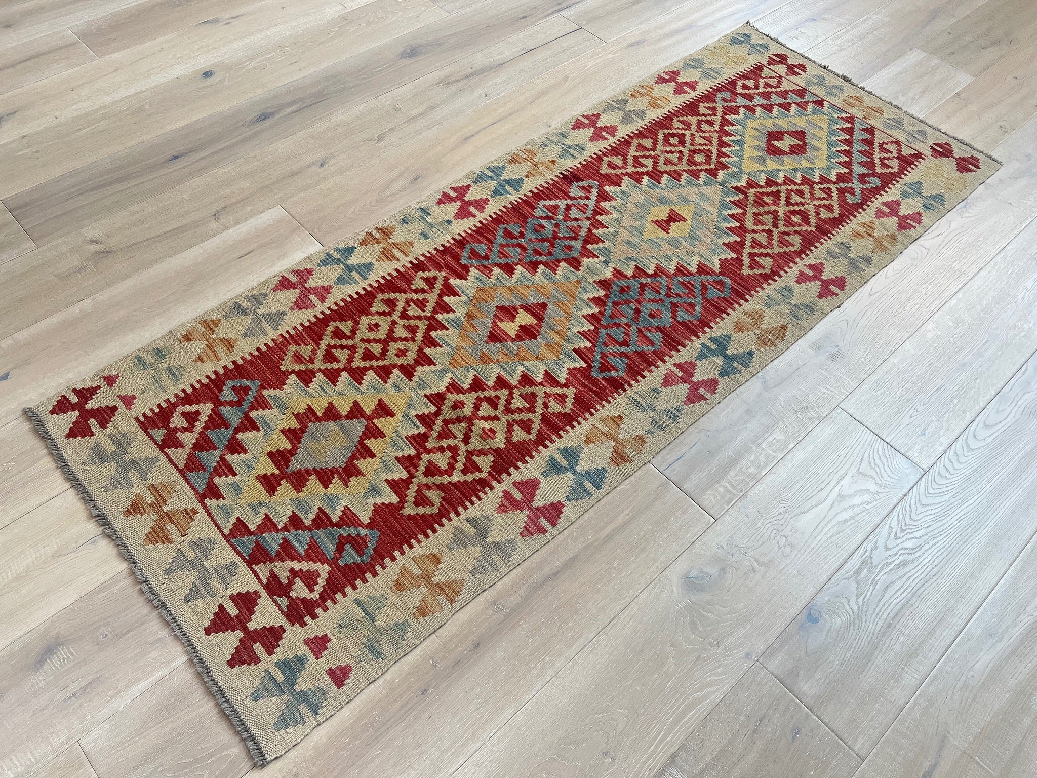Kundoz Kilim Runner