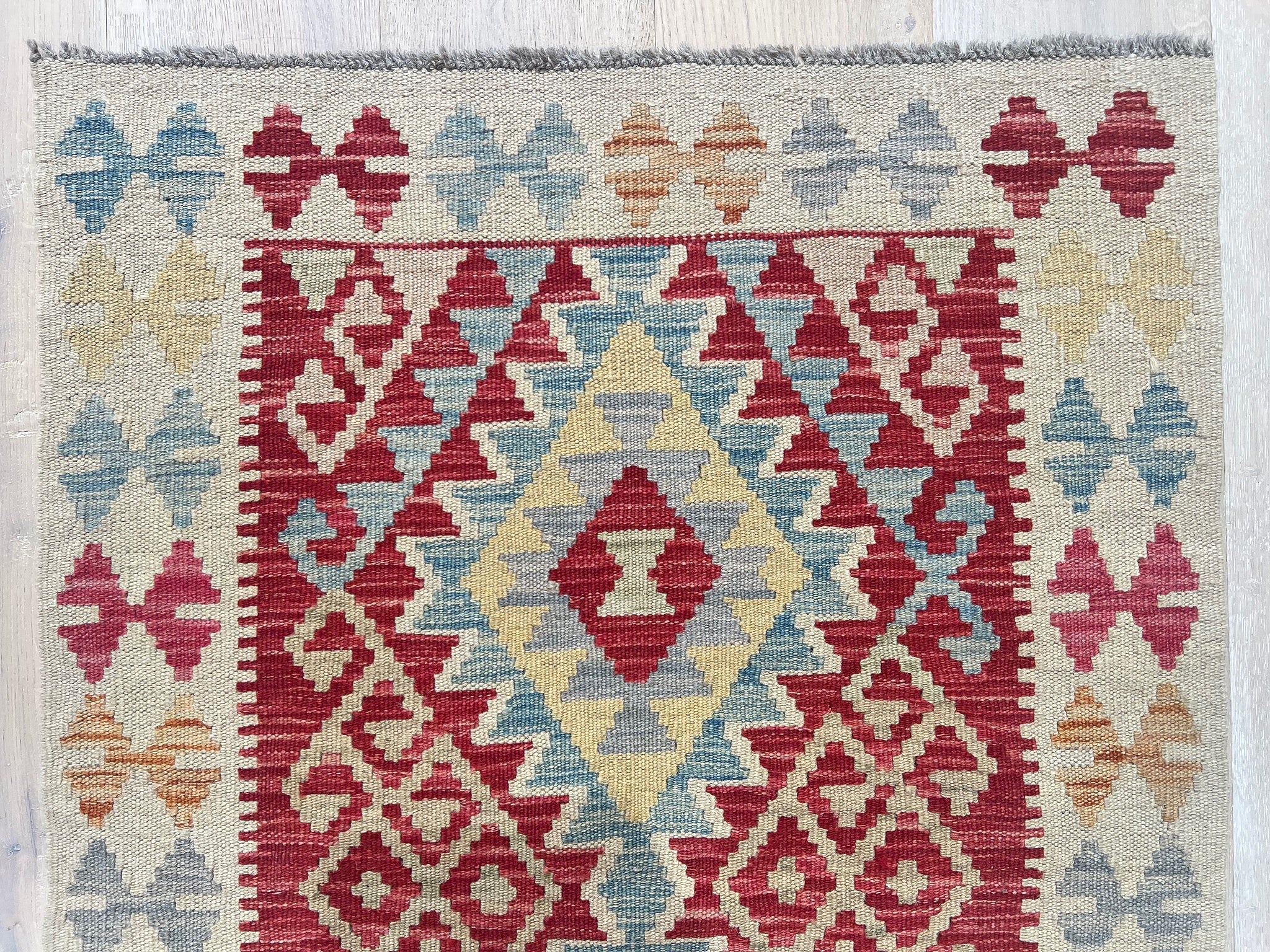 Kundoz Kilim Runner