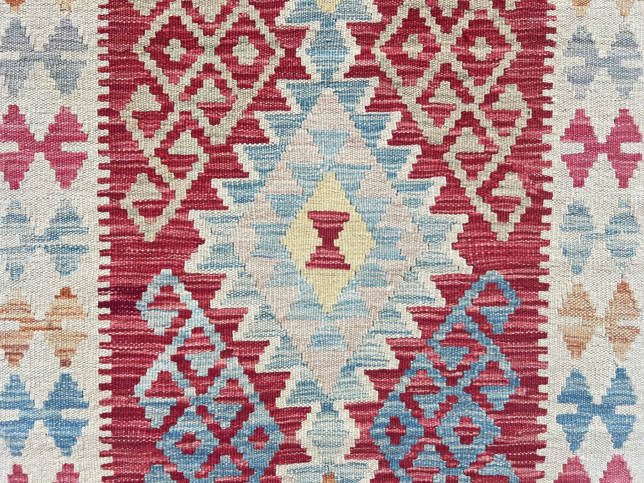 Kundoz Kilim Runner