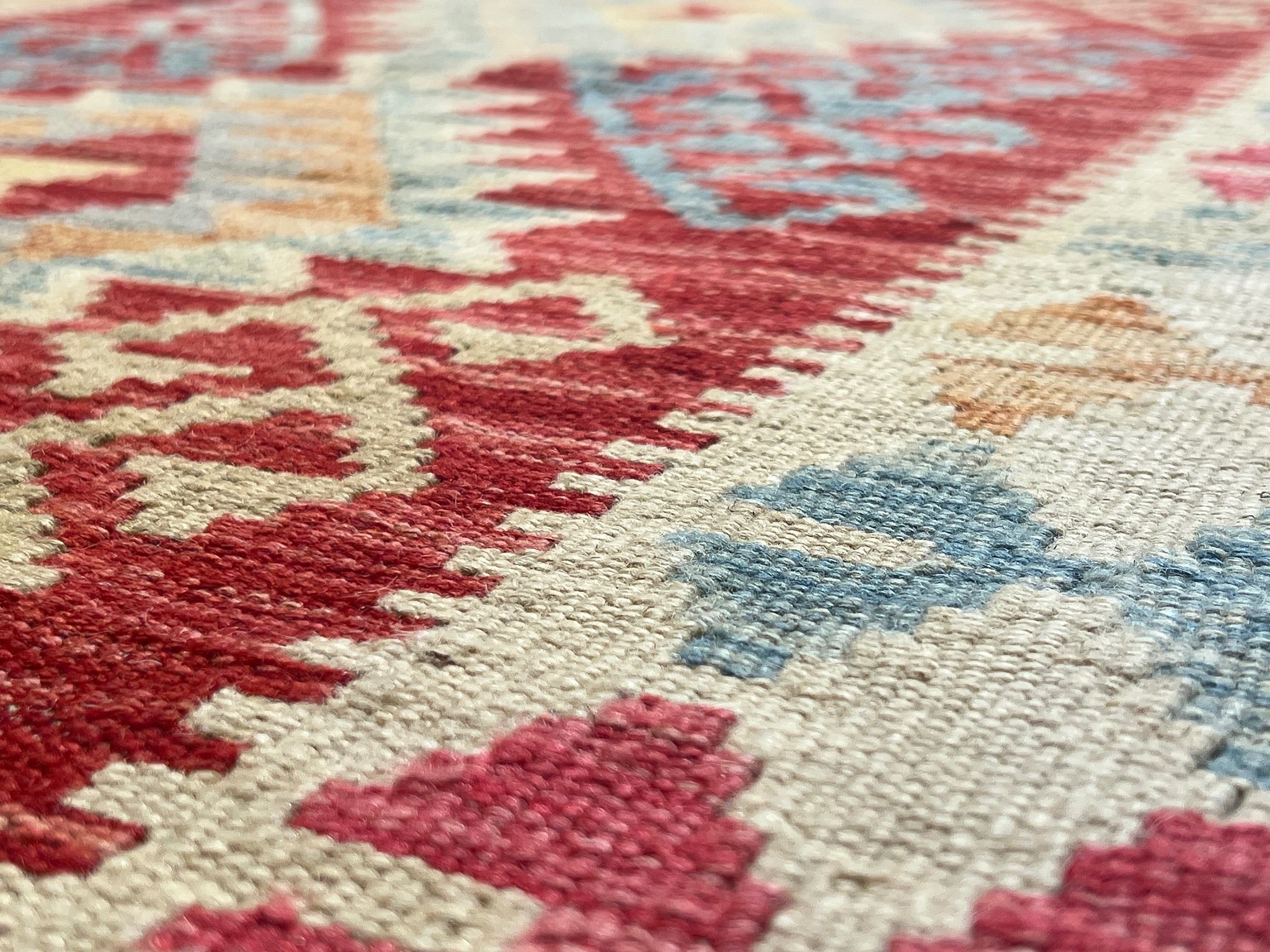 Kundoz Kilim Runner