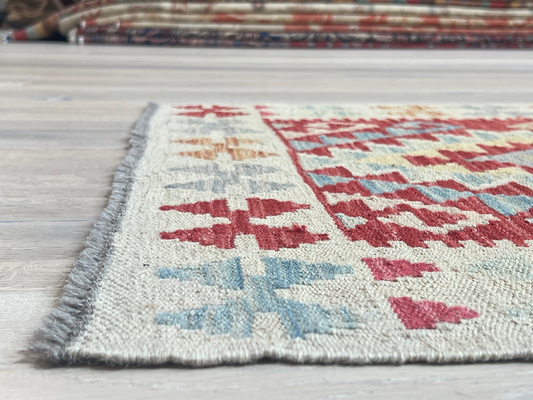 Kundoz Kilim Runner
