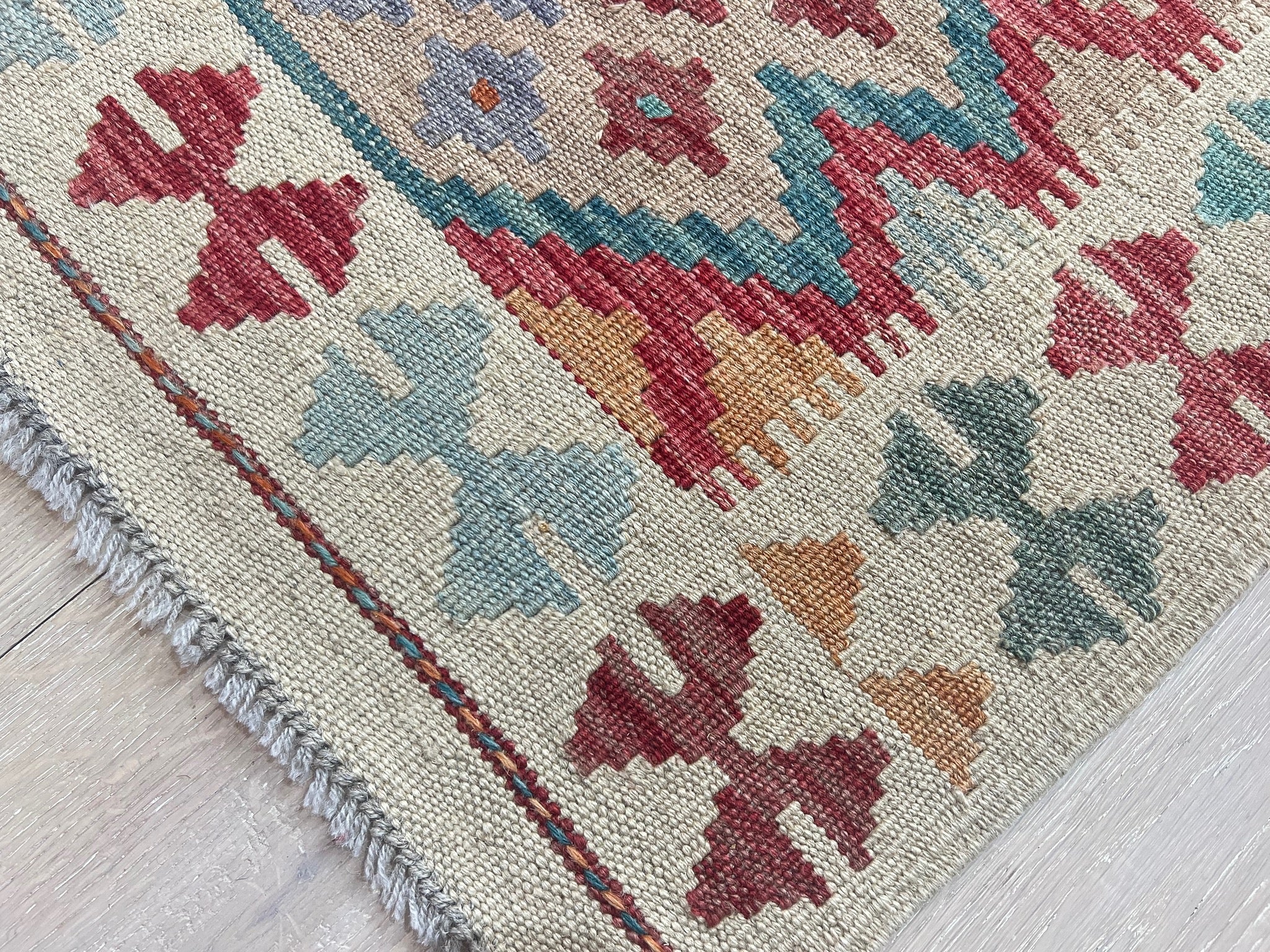 Kundoz Kilim Runner