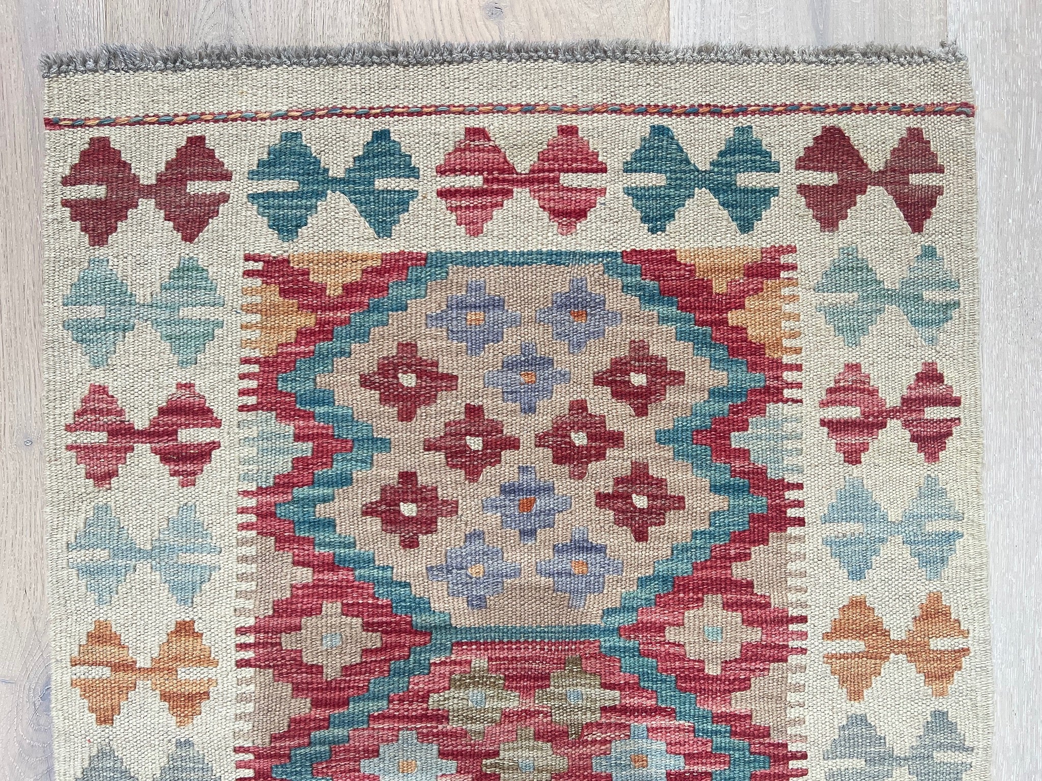 Kundoz Kilim Runner