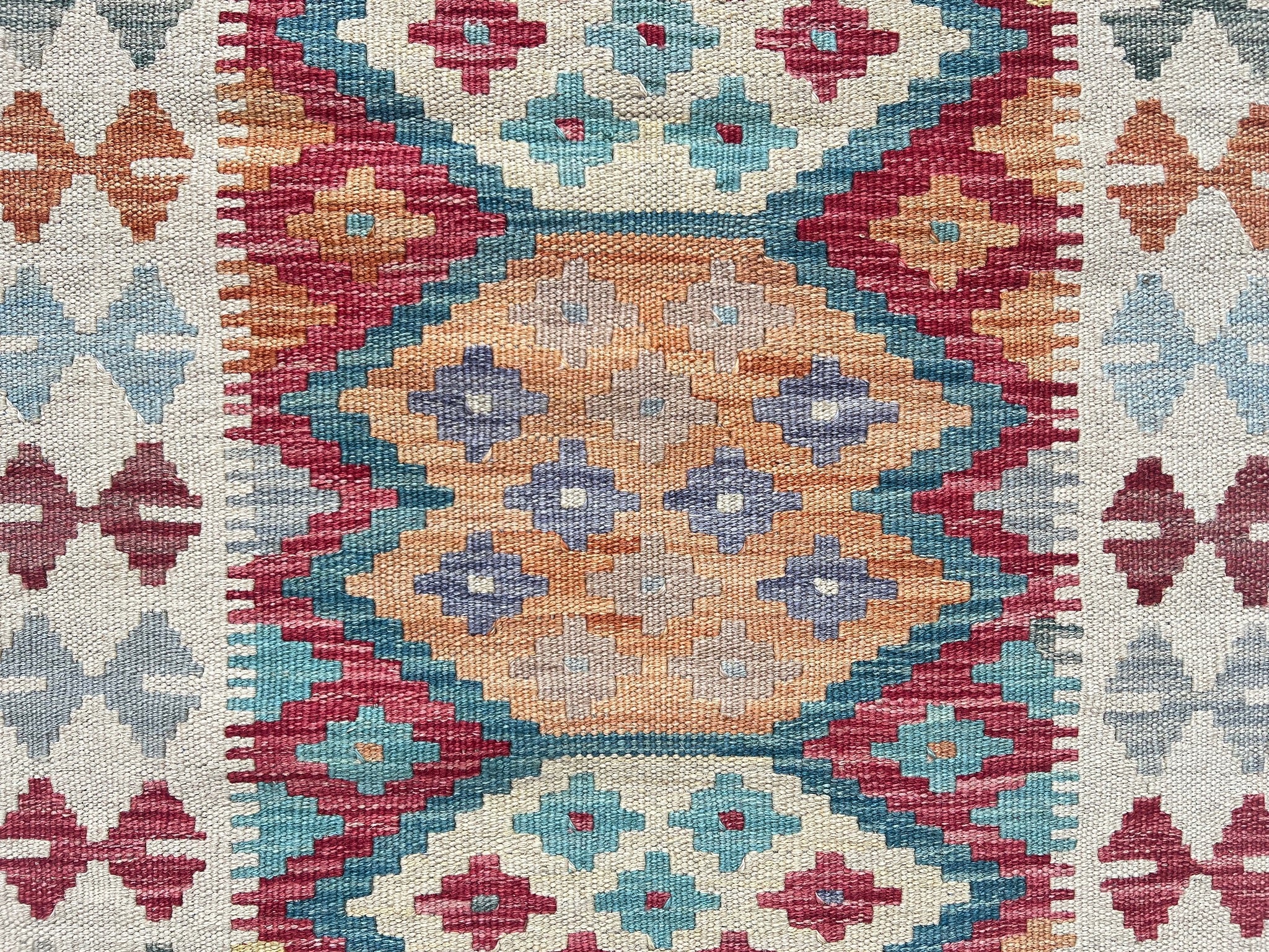 Kundoz Kilim Runner
