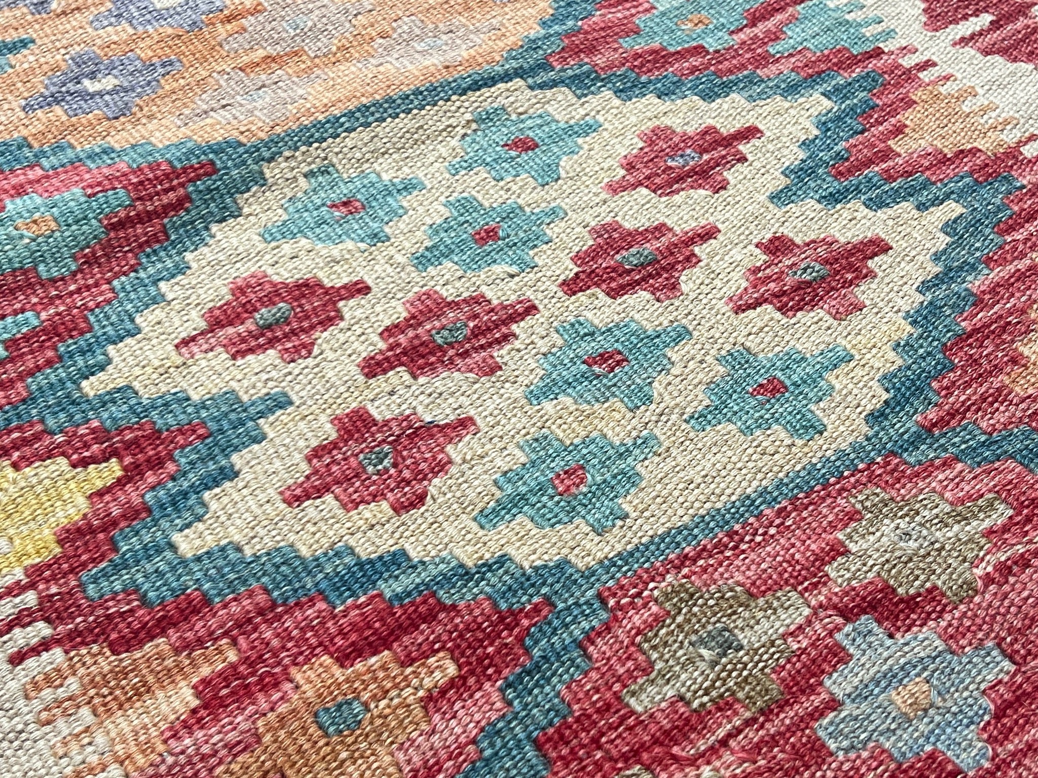 Kundoz Kilim Runner
