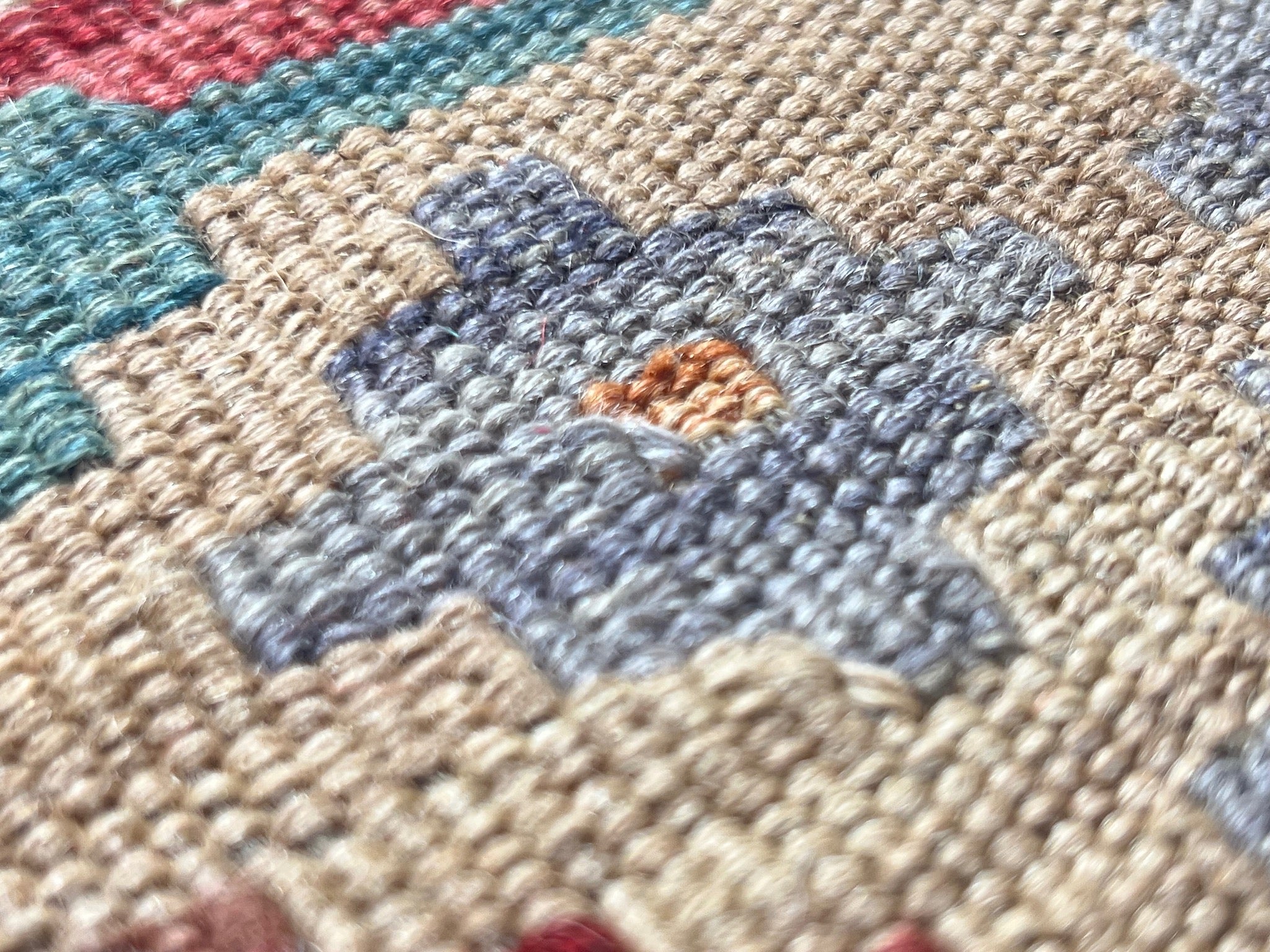 Kundoz Kilim Runner