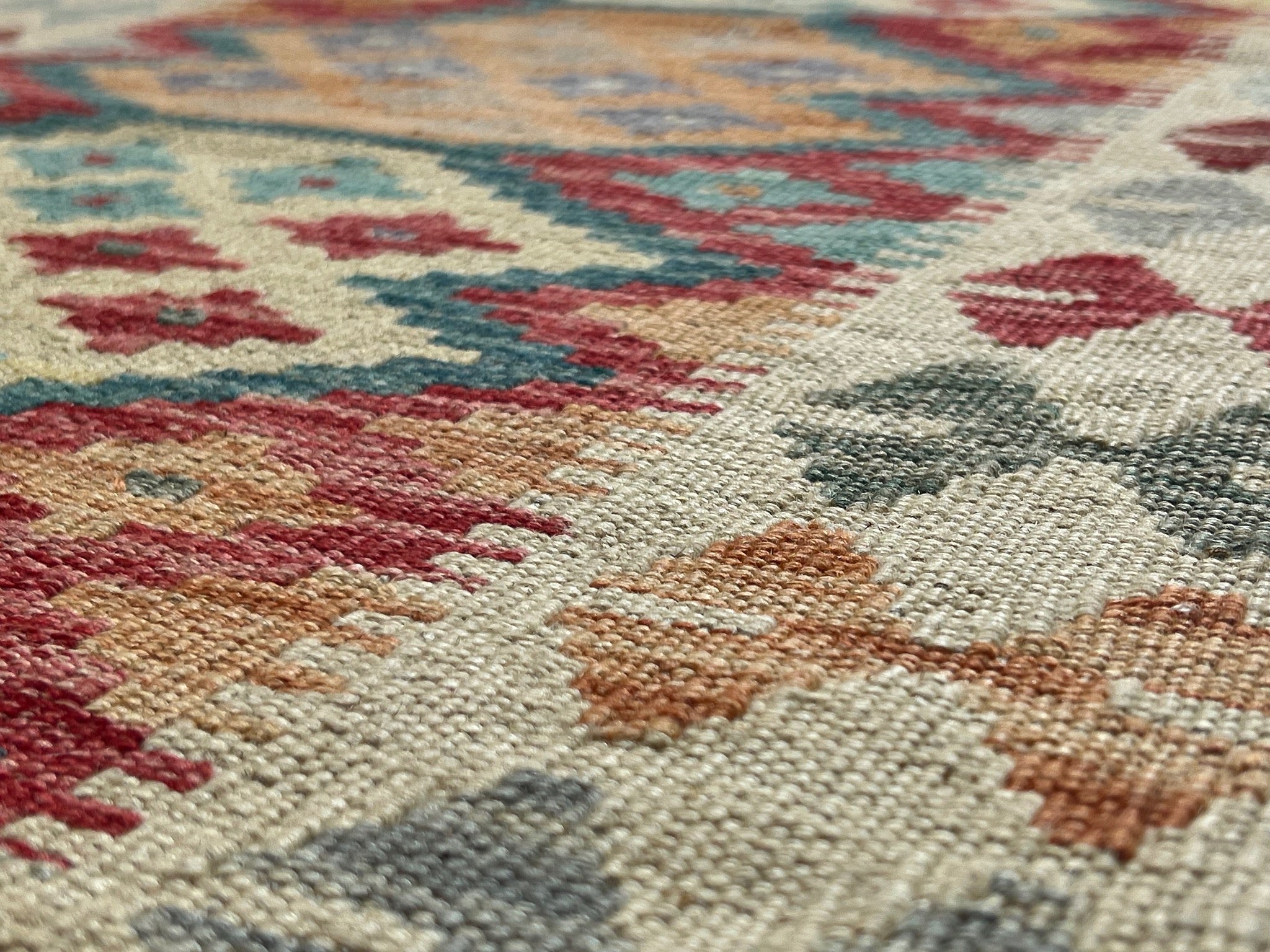 Kundoz Kilim Runner