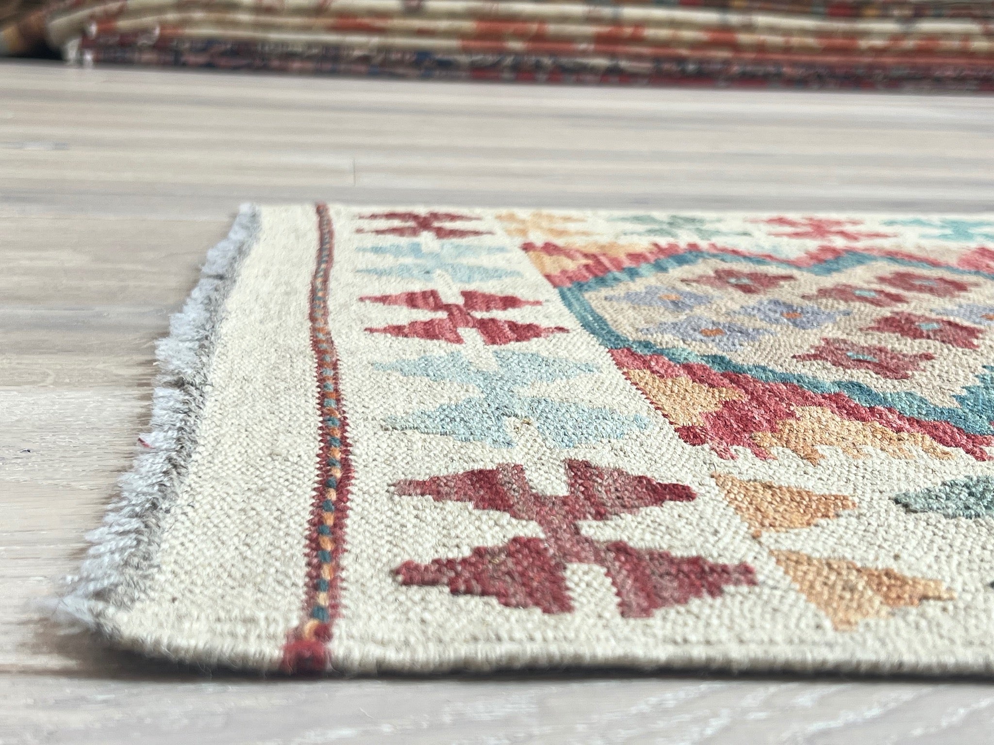 Kundoz Kilim Runner
