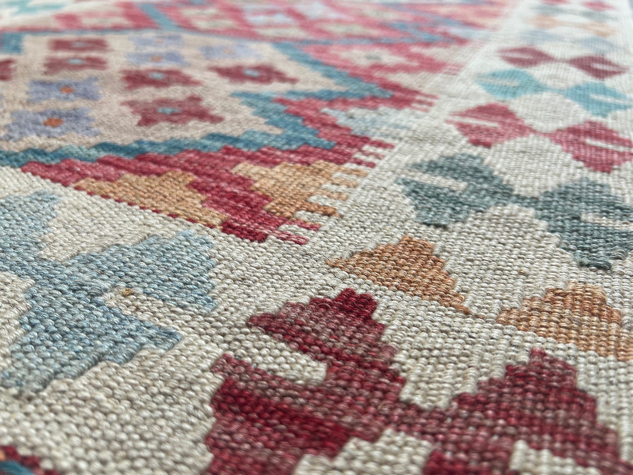 Kundoz Kilim Runner