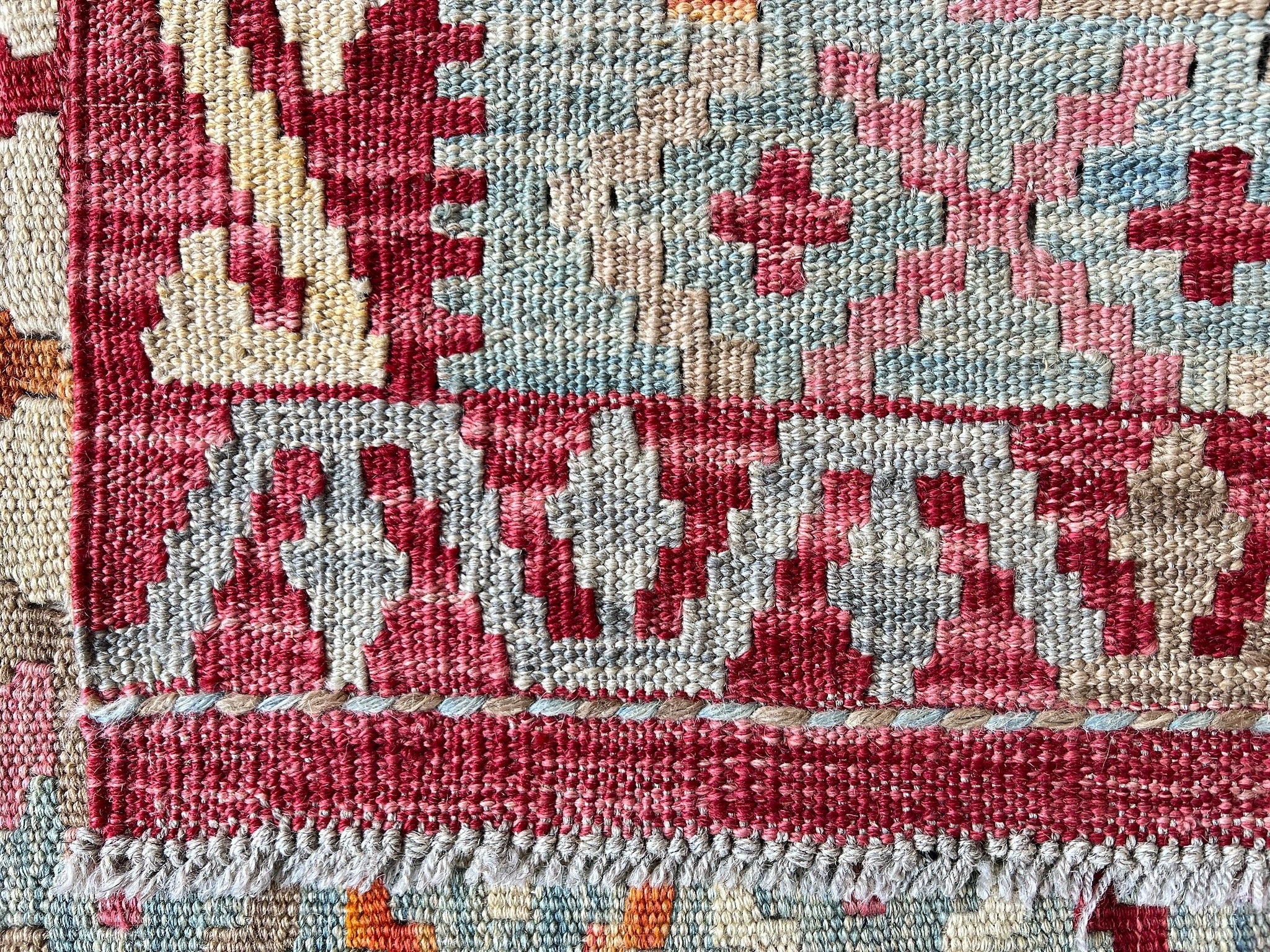 Kundoz Kilim Runner