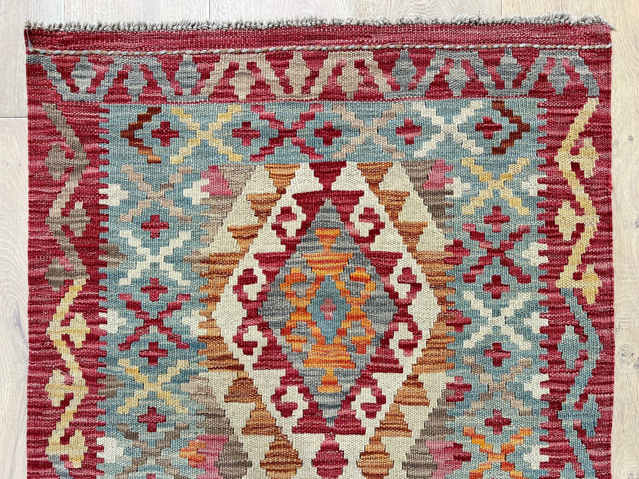 Kundoz Kilim Runner