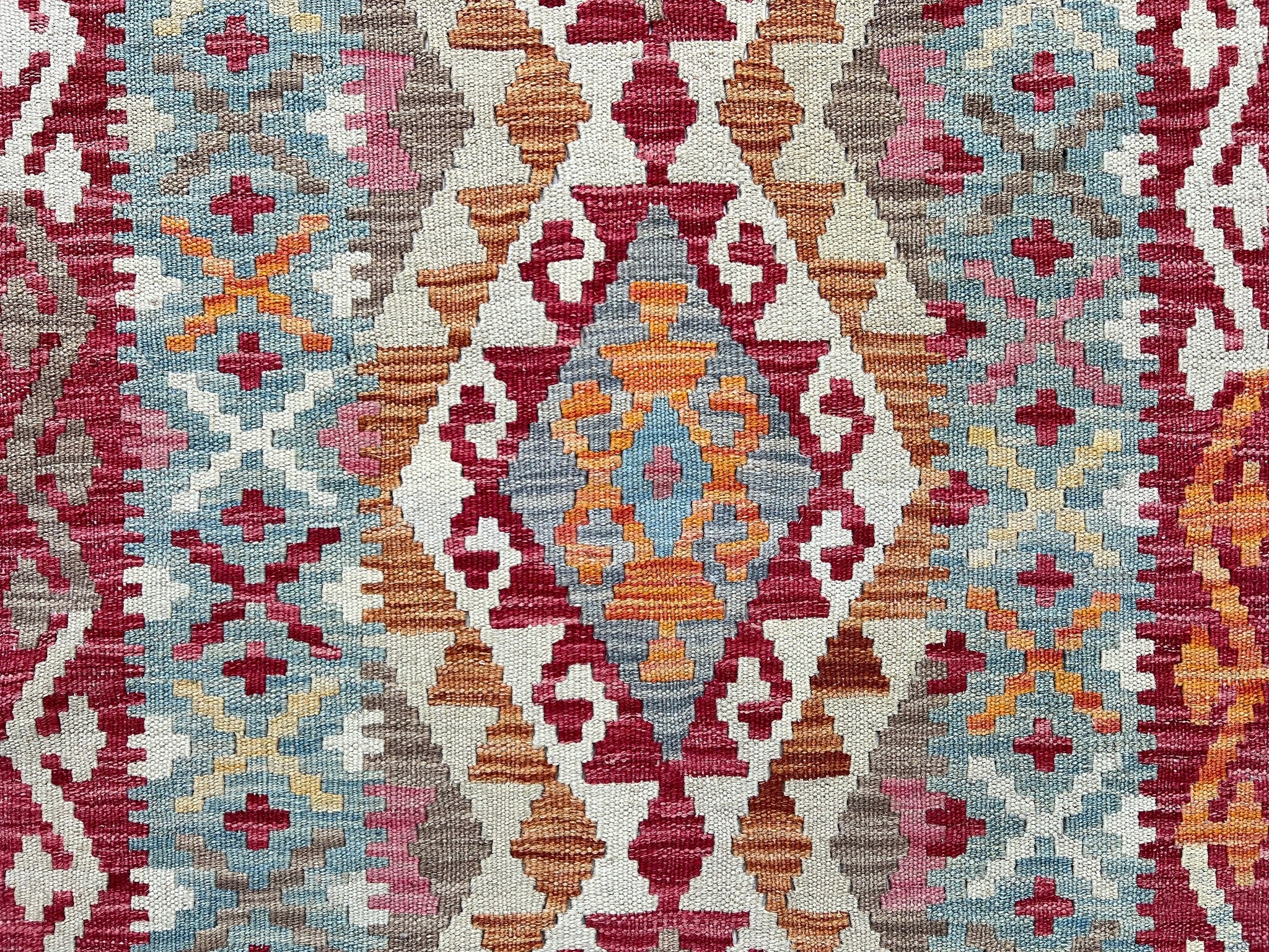 Kundoz Kilim Runner