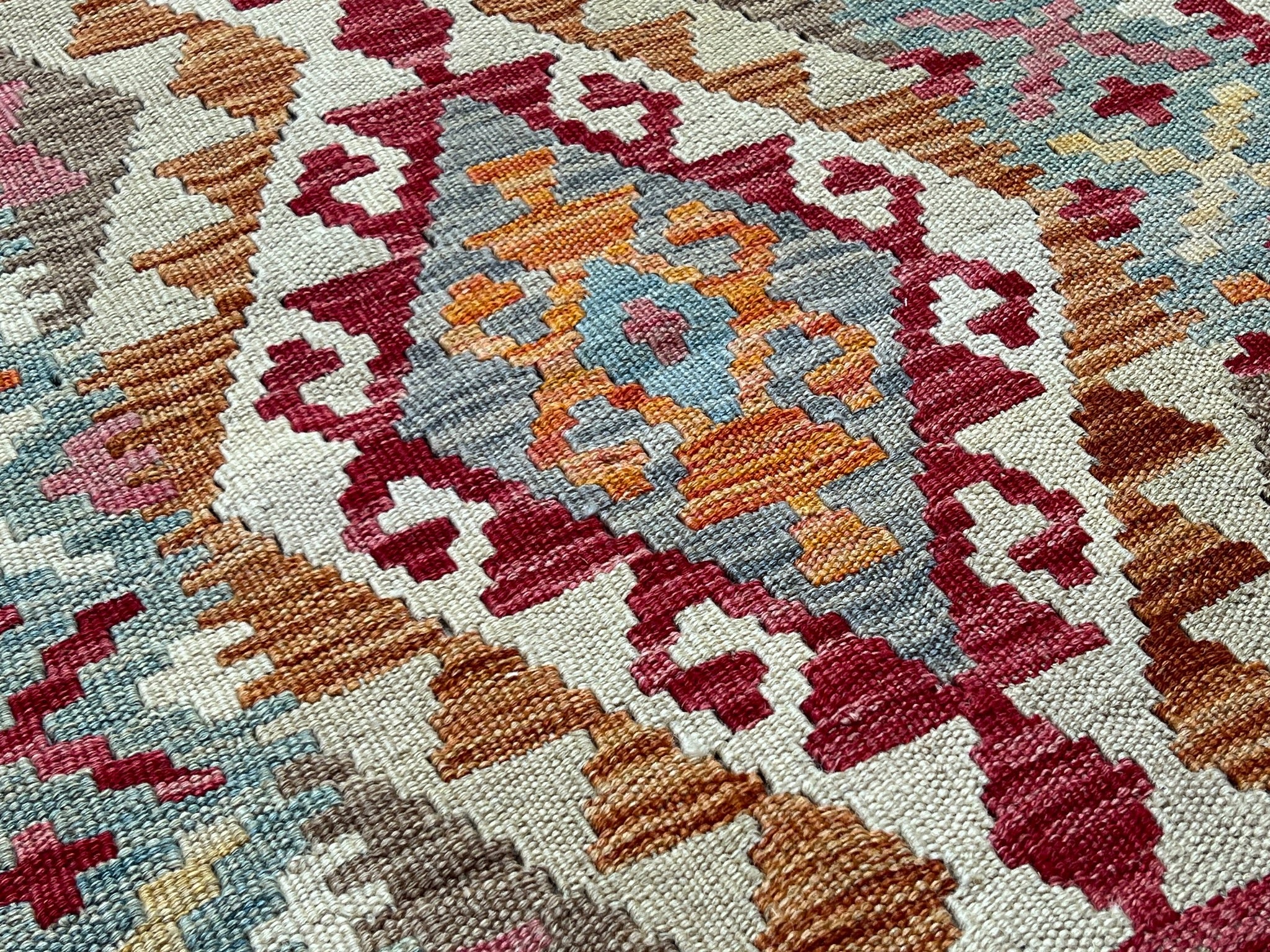 Kundoz Kilim Runner