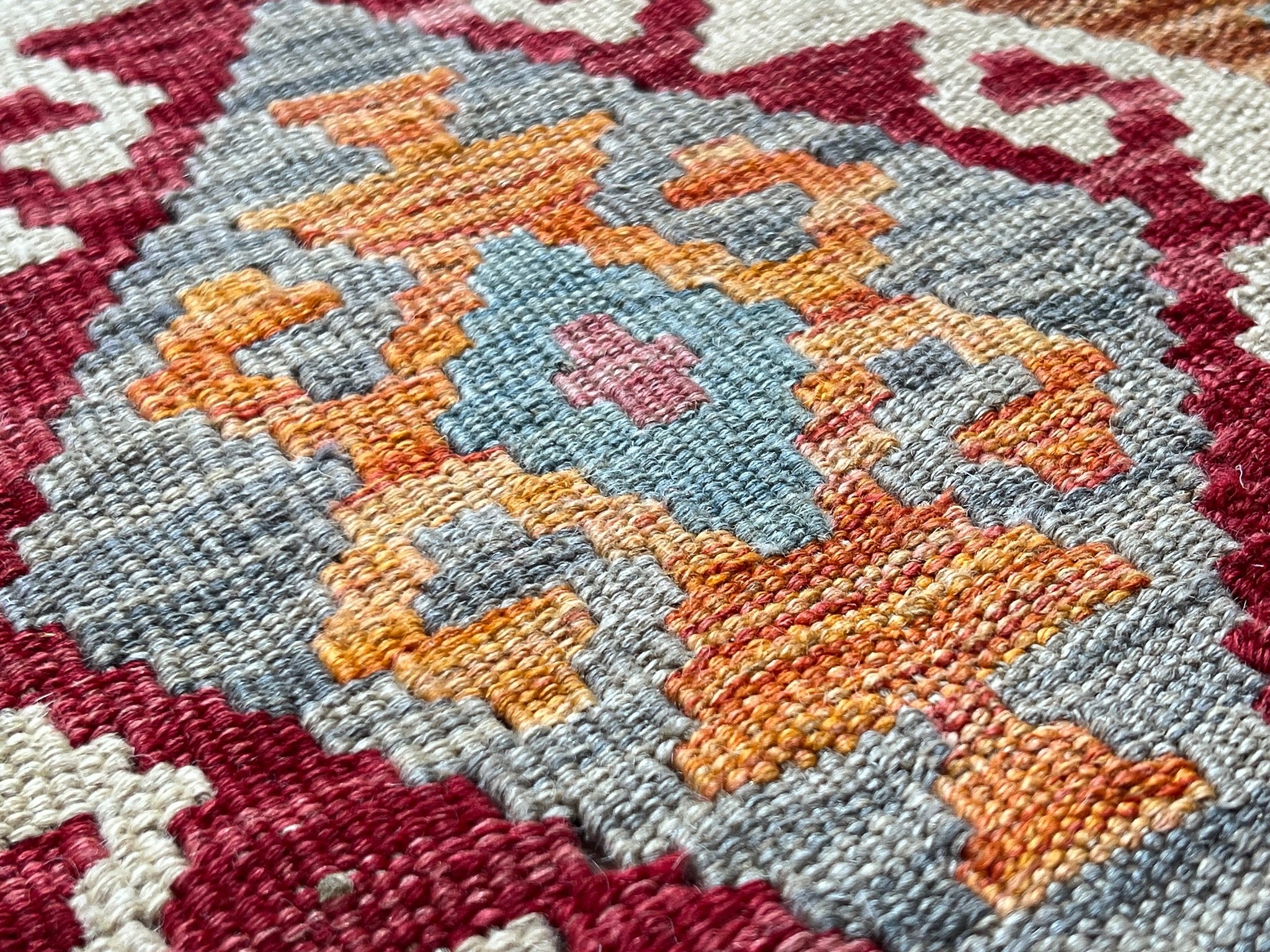 Kundoz Kilim Runner