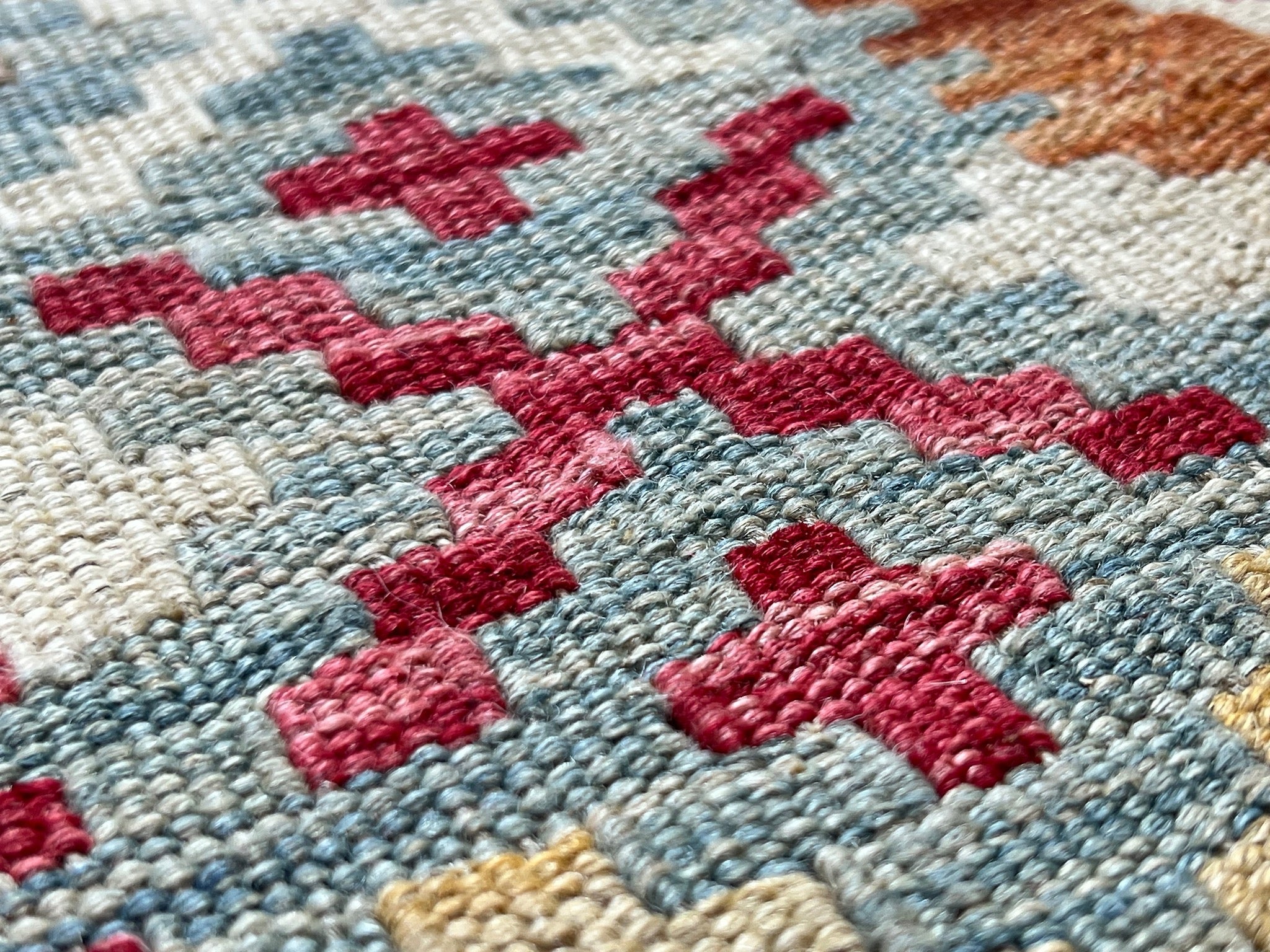 Kundoz Kilim Runner