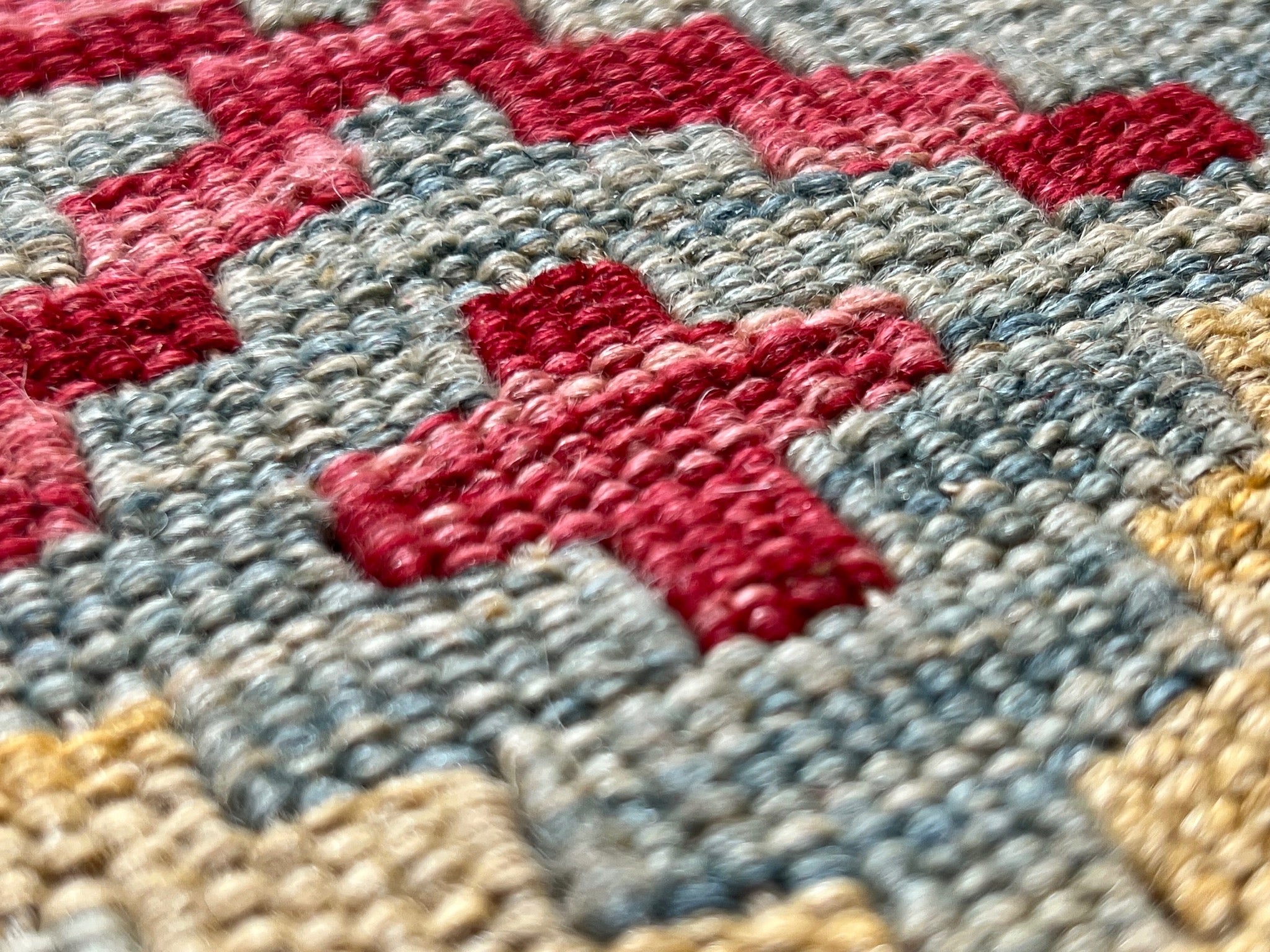 Kundoz Kilim Runner