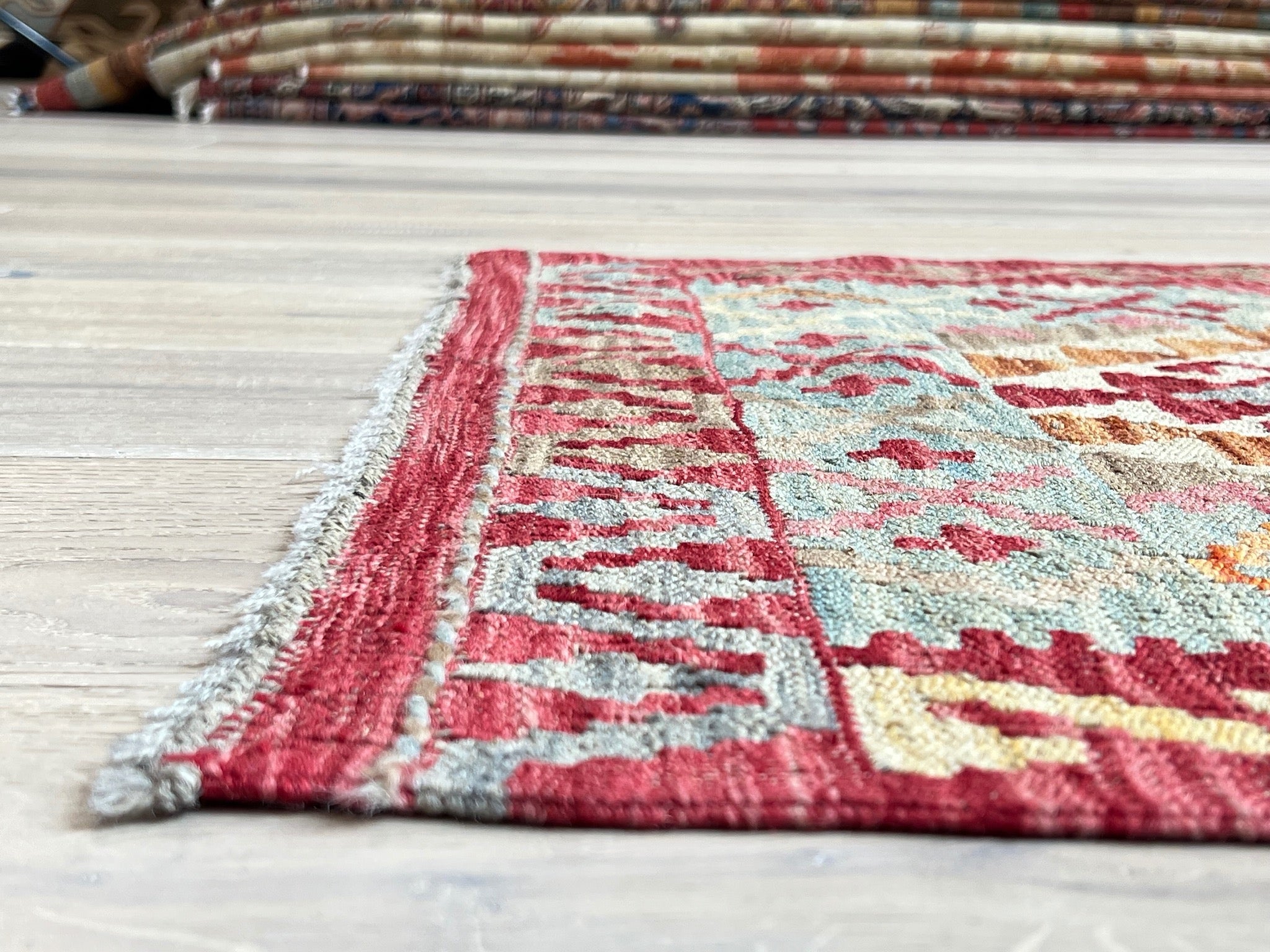 Kundoz Kilim Runner